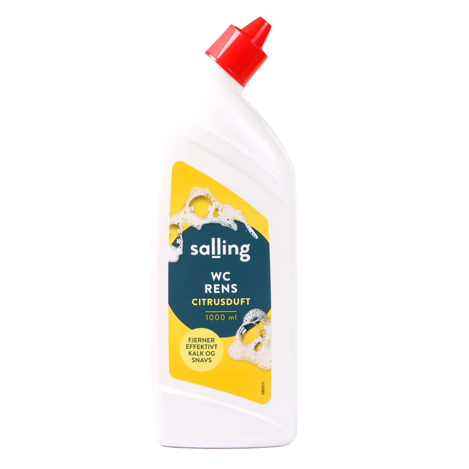 WC puhastusvahend Salling 1000ml