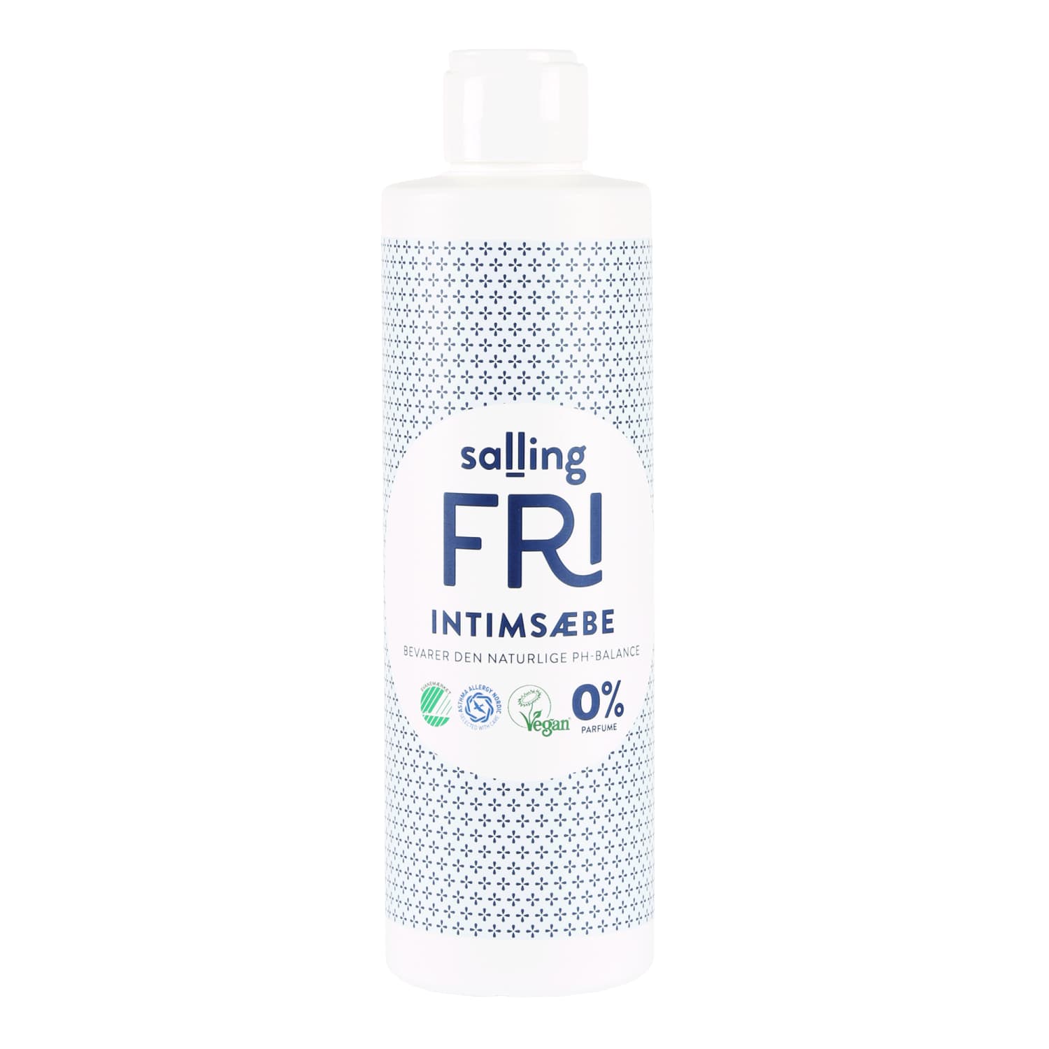 Intymios hig. prausiklis SALLING FRI, 375 ml