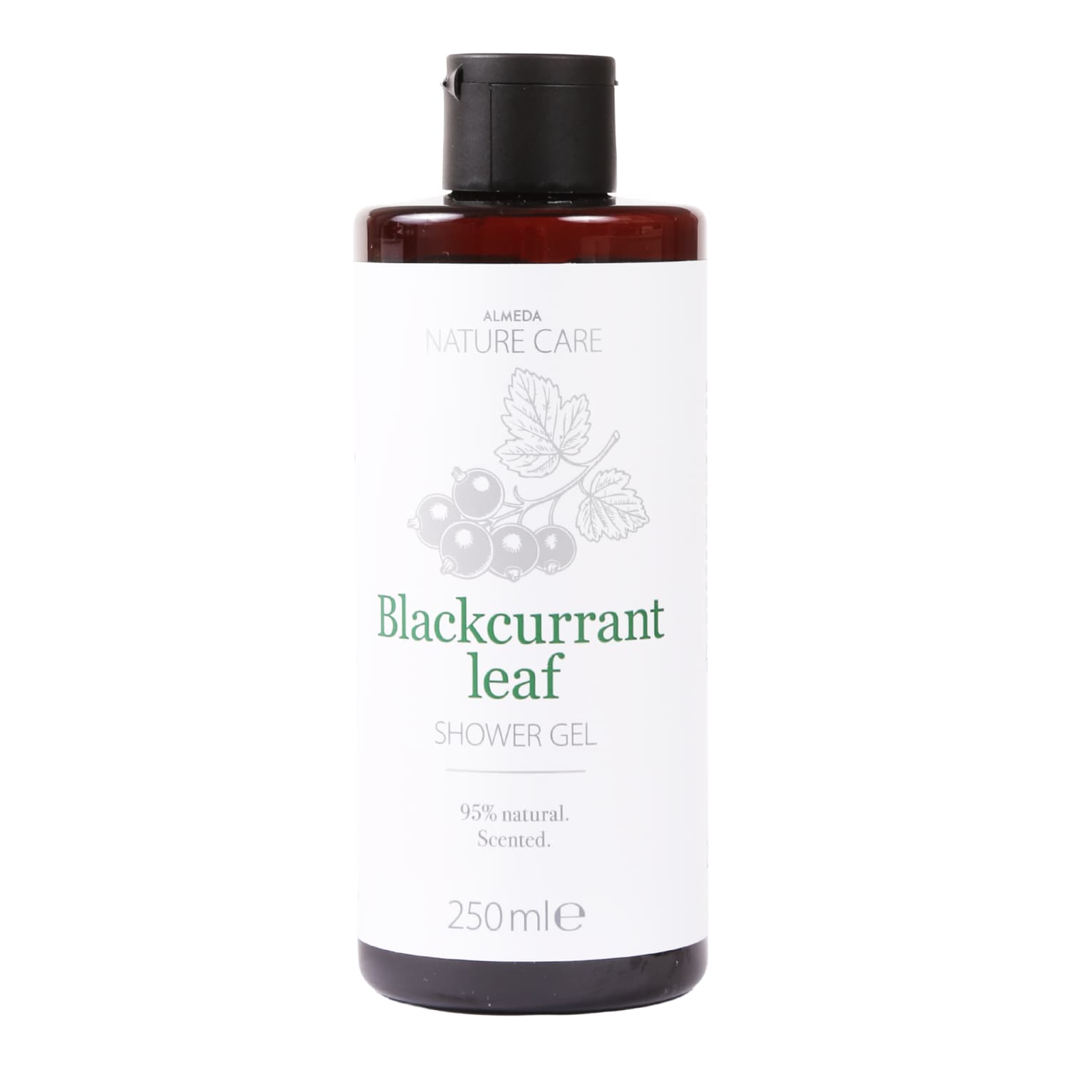 Duš.žel. Almeda Nature Care Blackc.leaf 250ml