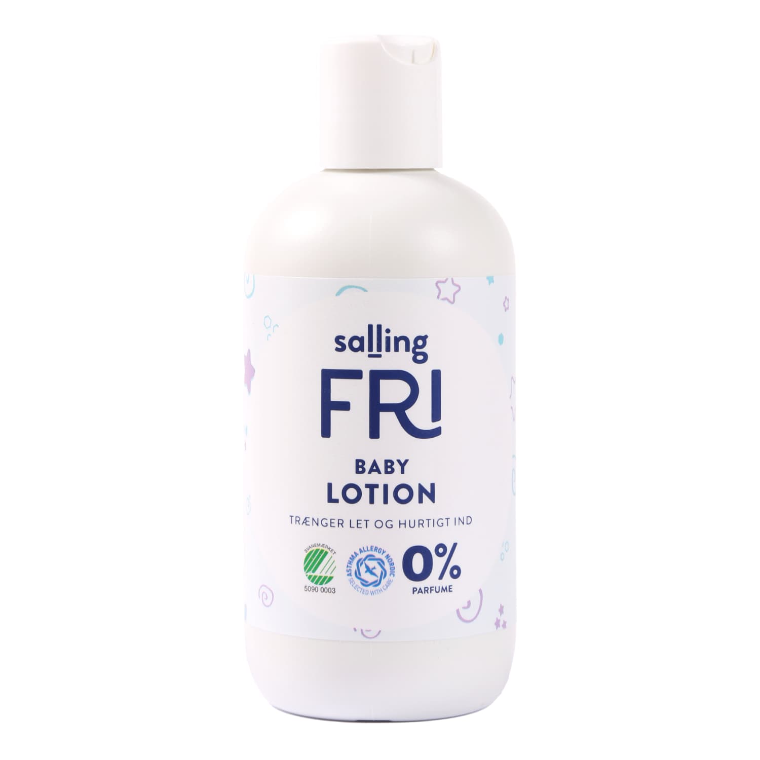 Losjons bērniem Salling Fri 250ml