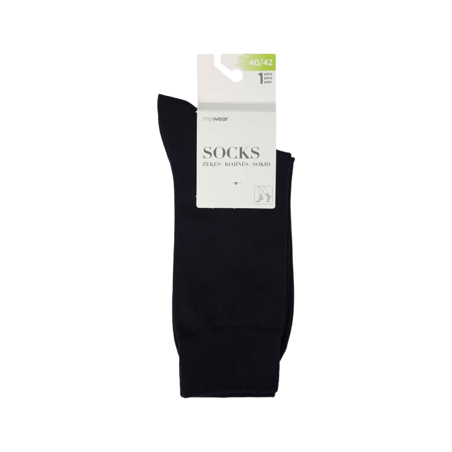 Vyriškos kojinės MYWEAR, 40 - 42