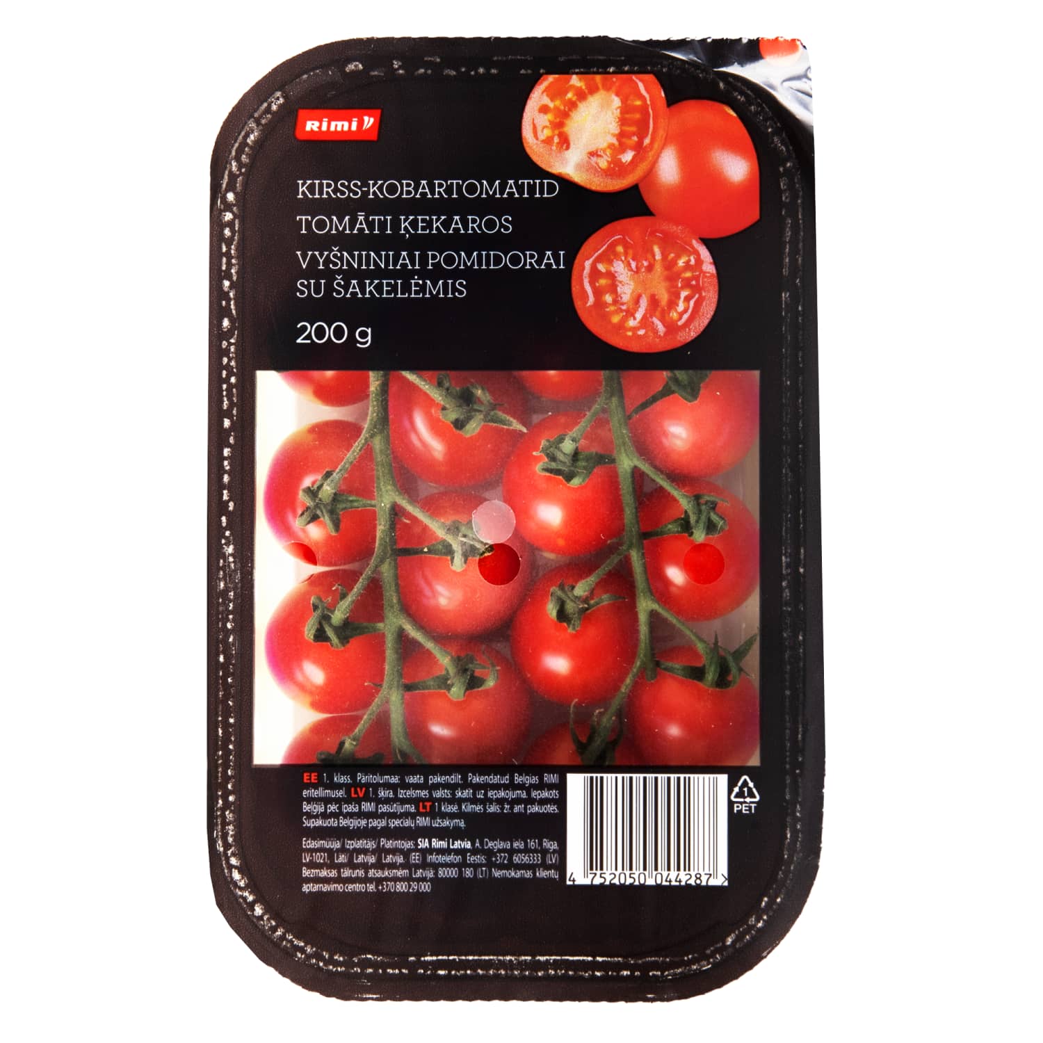 Tomāti Rimi kiršu 200g