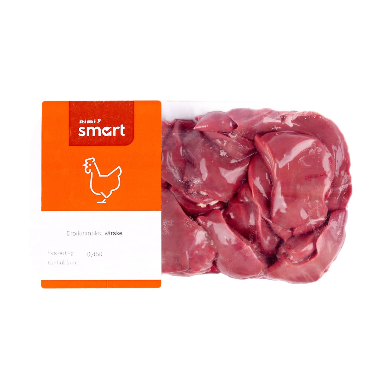 Broilerimaks Rimi Smart 450g