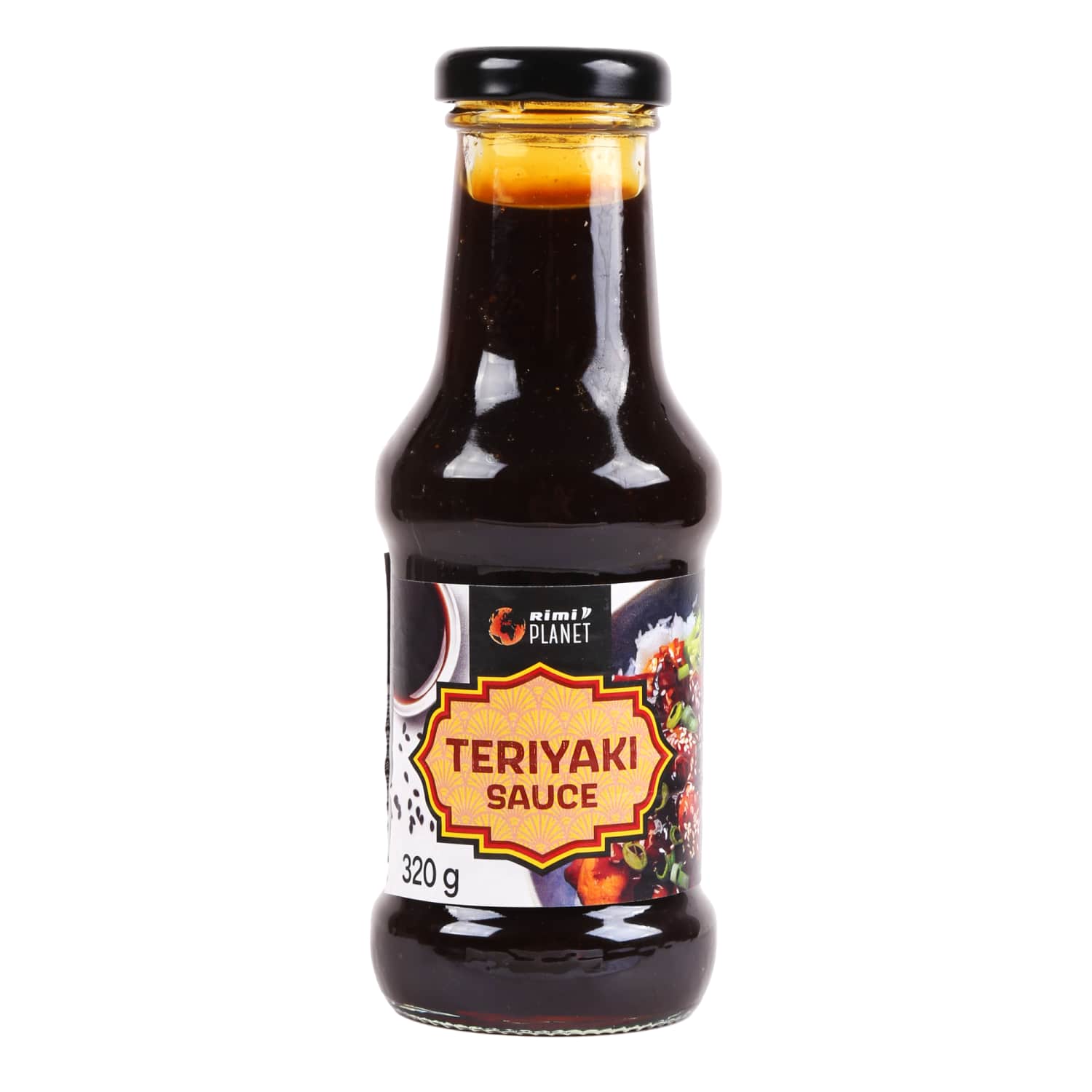 Terijaki mērce Rimi 320g