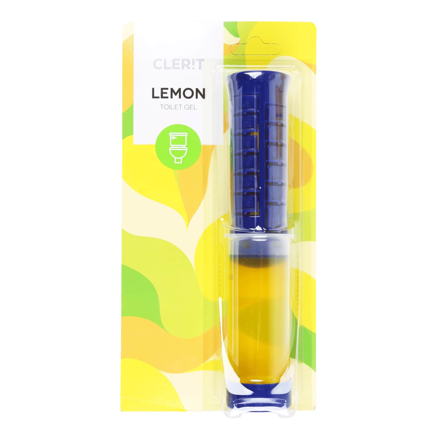 Tualetes gels Clerit Lemon 75ml