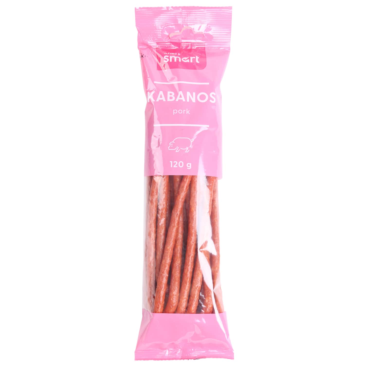 Sealihavorstid Kabanos Rimi Smart 120g