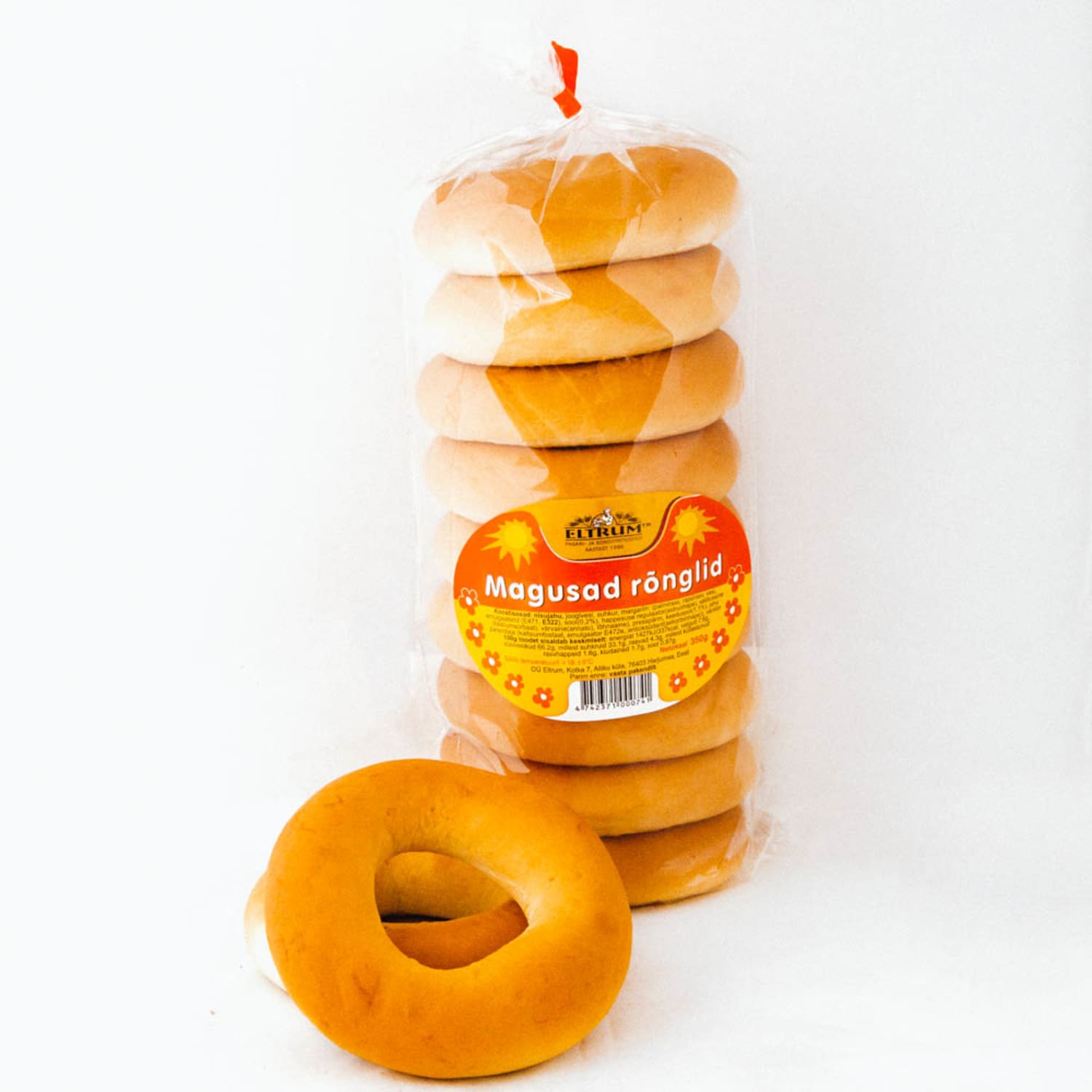 Magusad rõnglid Eltrum 350g