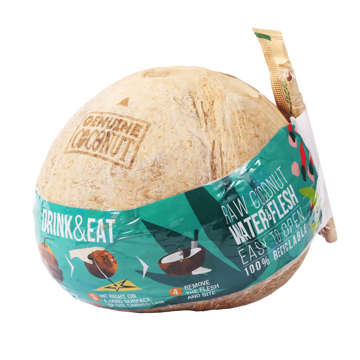 Noor kookospähkel tk