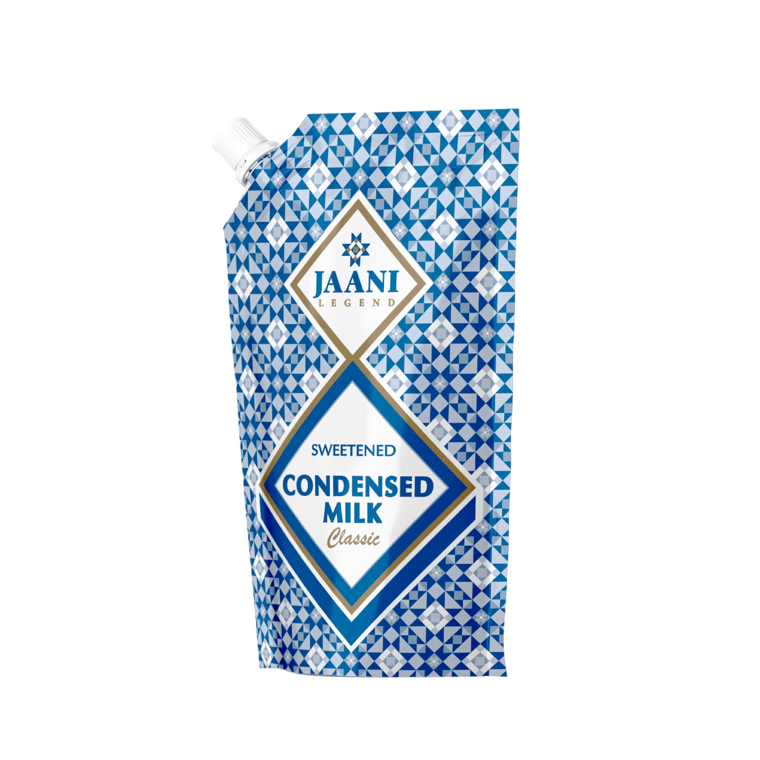 Kondenspiim suhkruga Jaani 250g