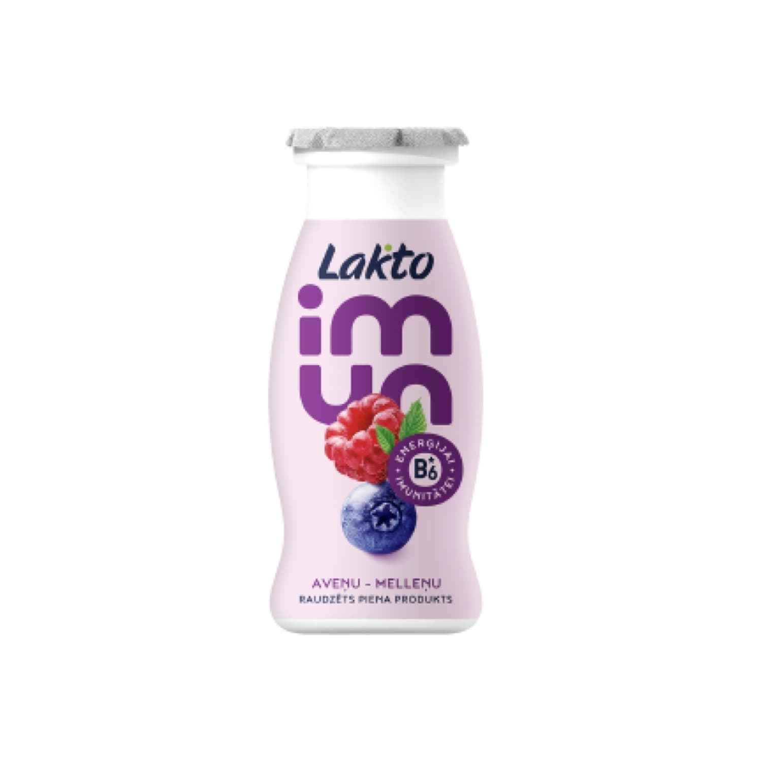 Lakto aveņu-melleņu bez laktozes 100g