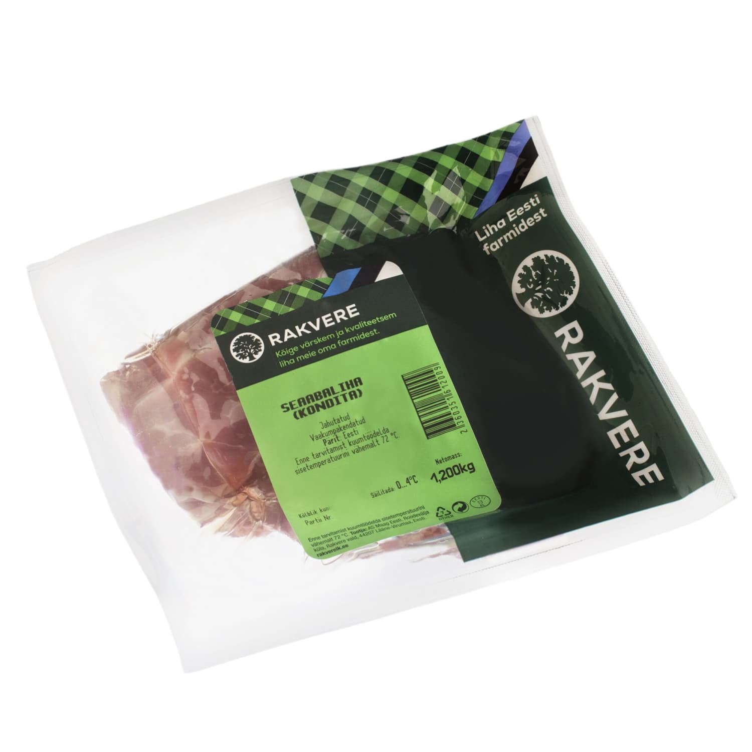 Seaabaliha kondita Rakvere kg