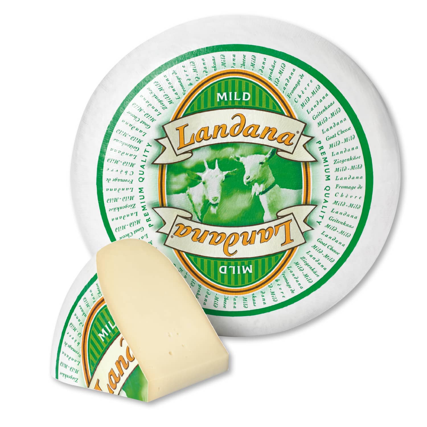 Kazas siers Landana Mild kg