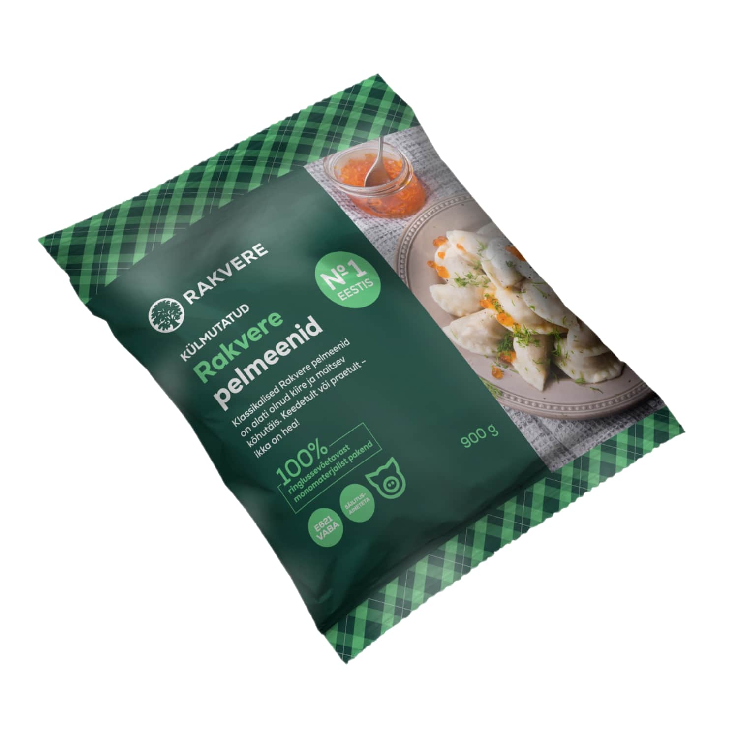 Pelmeenid Rakvere 900g