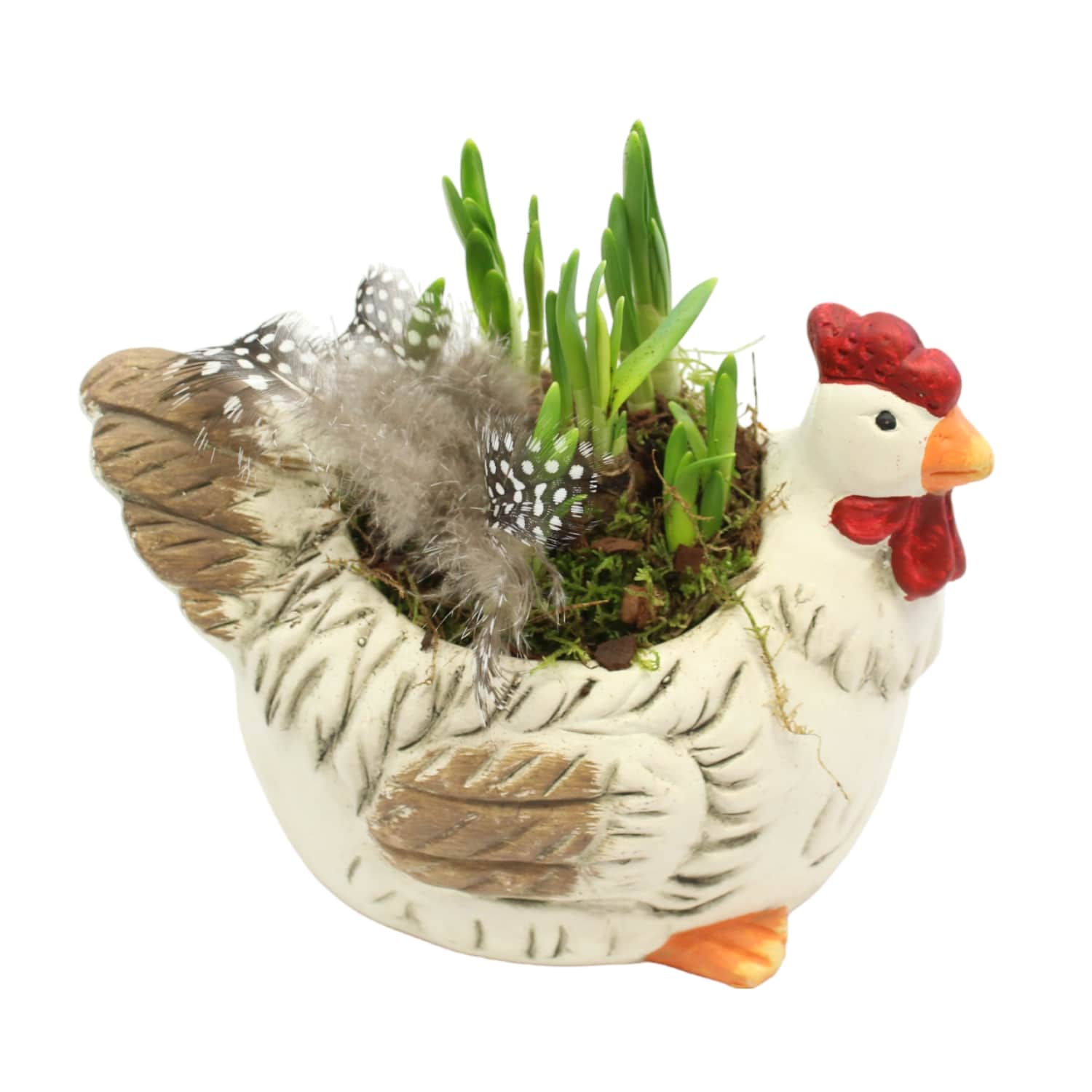 Lihavõtte kompositsioon 18cm