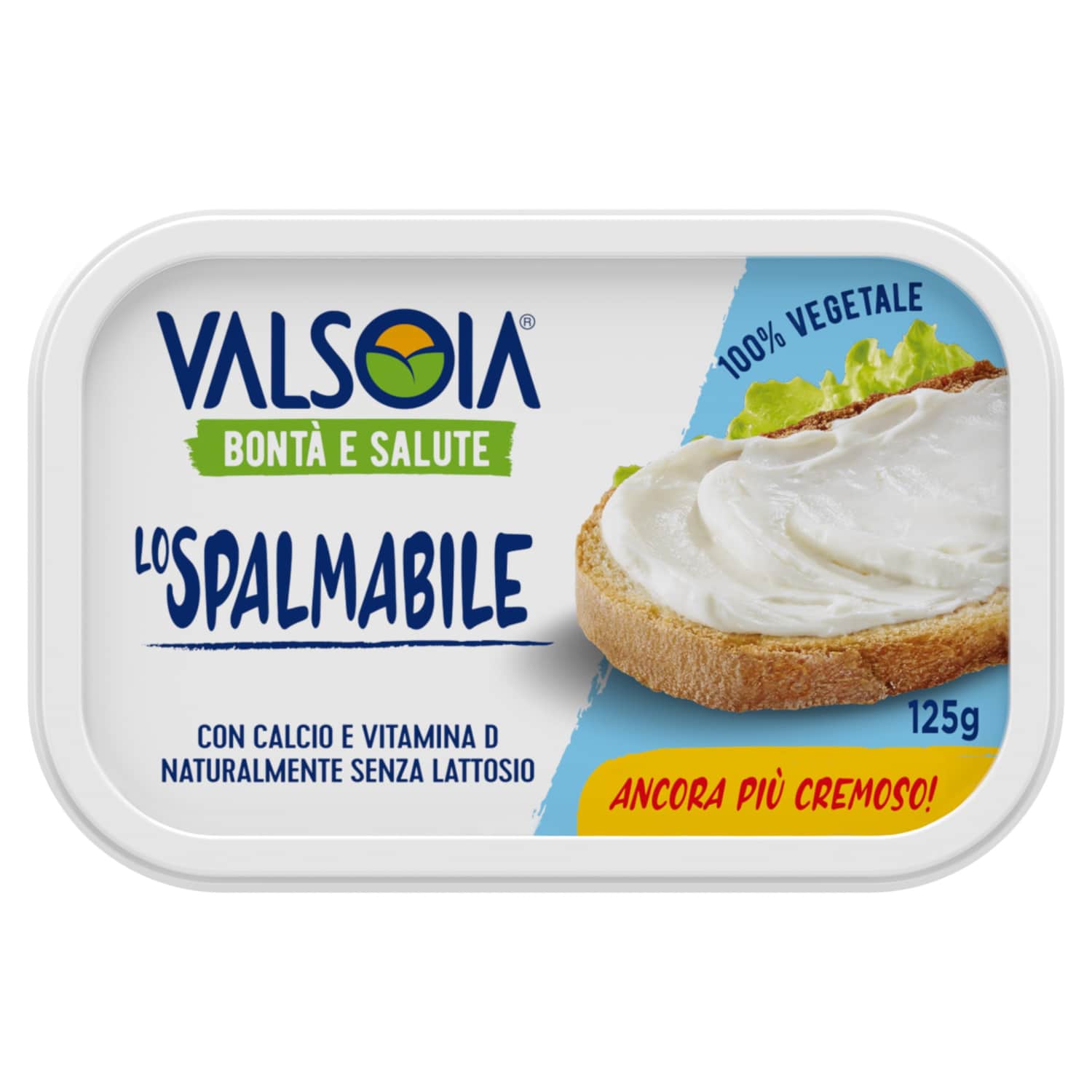 Sojas ekstr. prod. Lo Spalmabile klasisk.125g