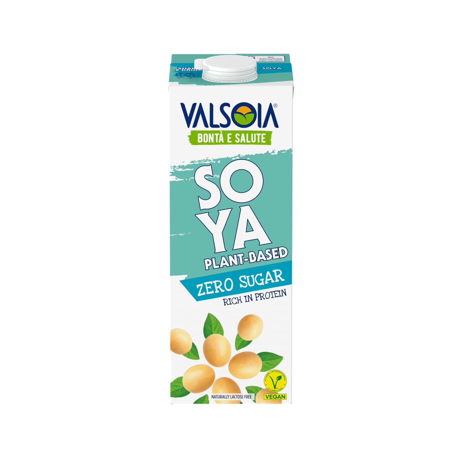 Sojas dzēriens Valsoia light 1l