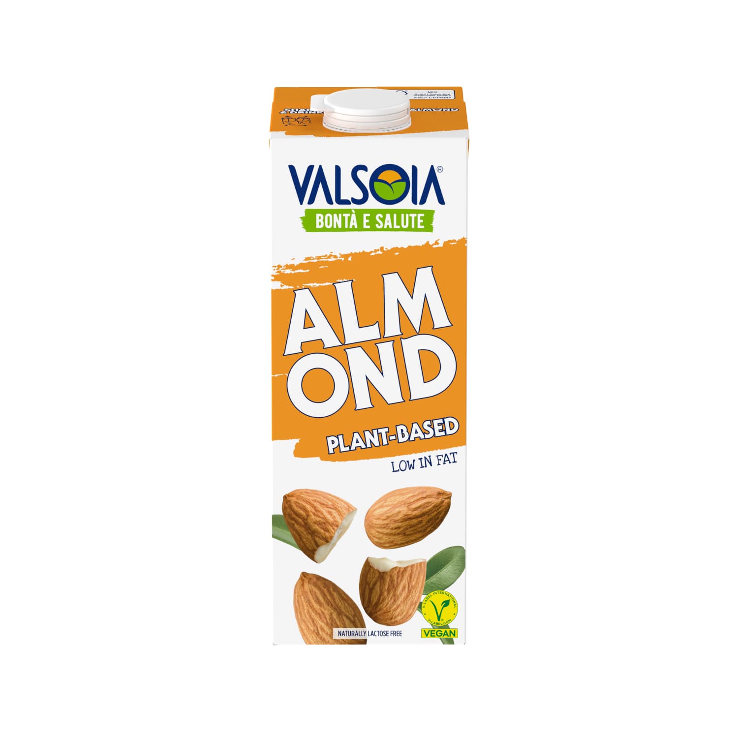 Mandlijook Valsoia 1L