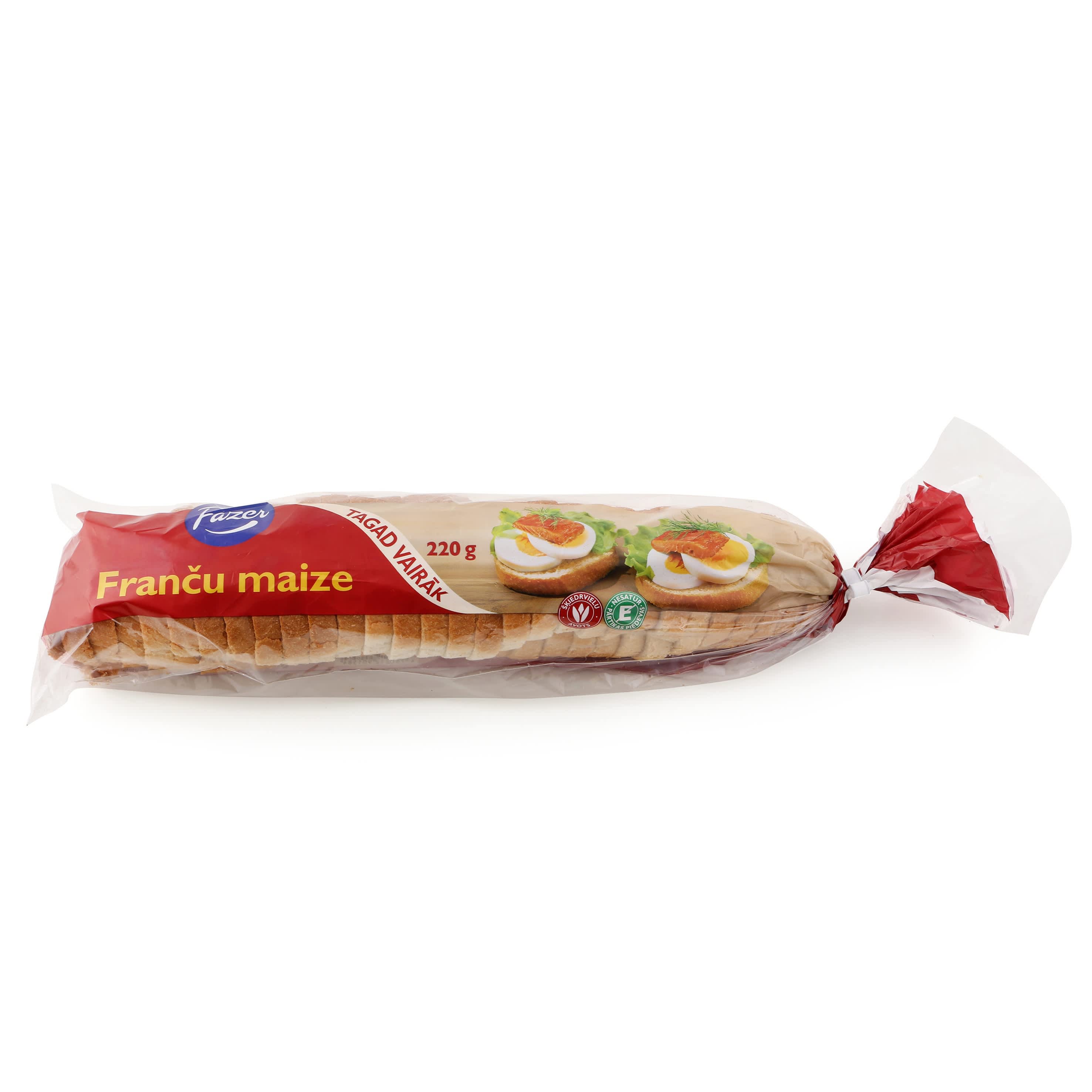 Franču bagete Fazer 220g