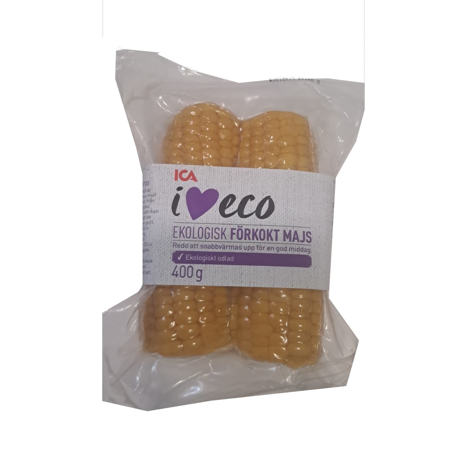 Magus mais mahe 400gr I Love Eco Ica