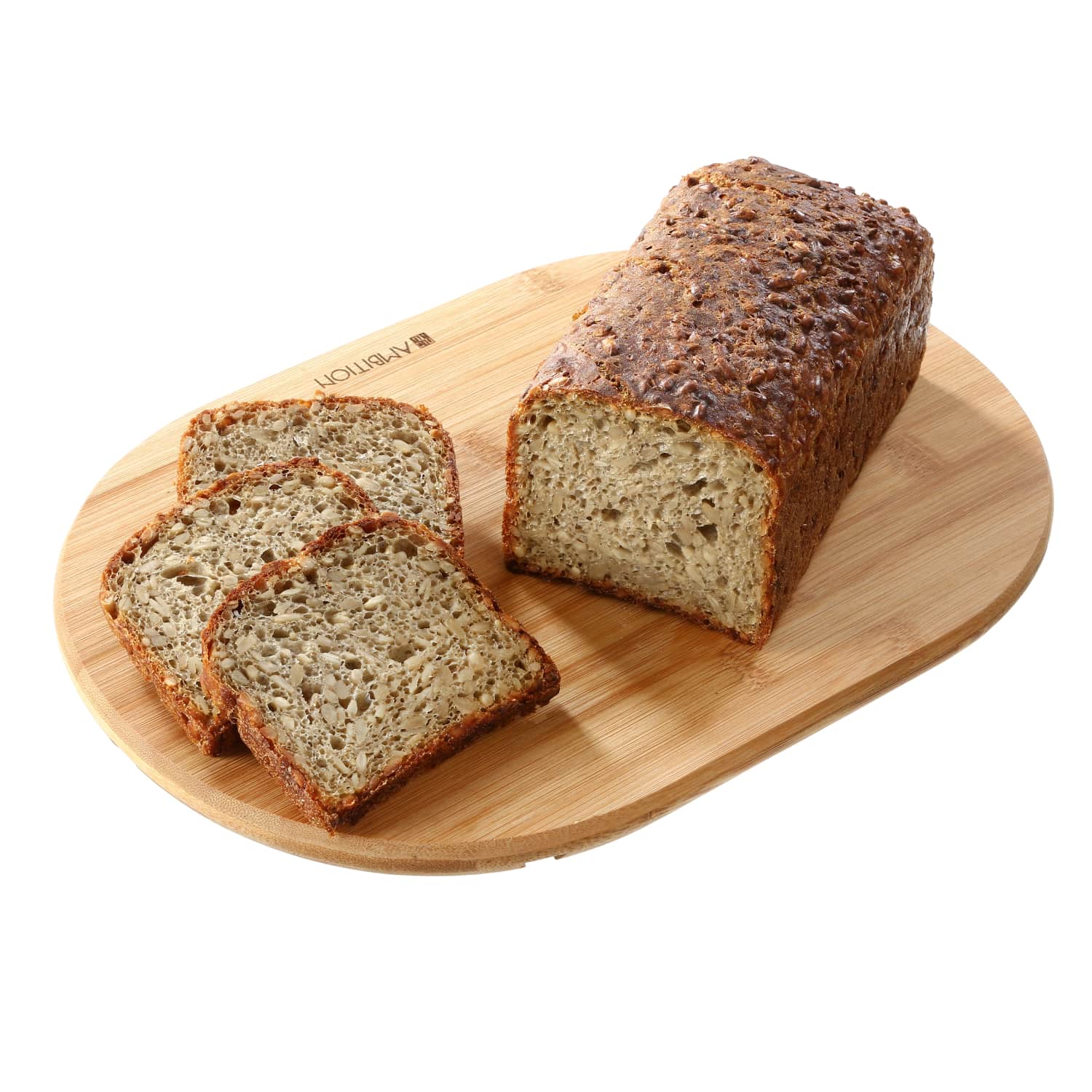 Saulėgrąžų duona, 300g