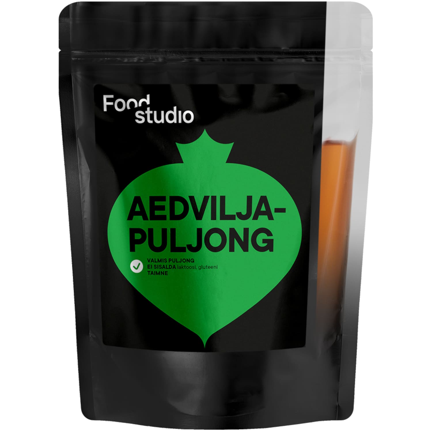 Aedviljapuljong Foodstudio 750ml