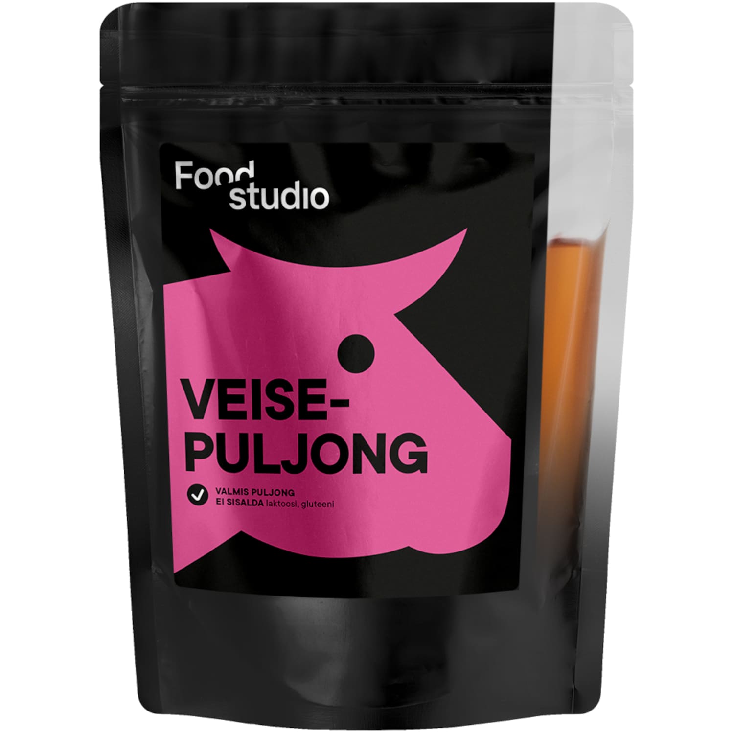 Veisepuljong Foodstudio 750ml
