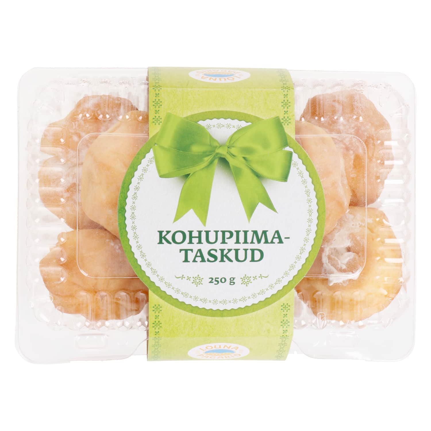 Kohupiimataskud Lõuna Pagarid 250g