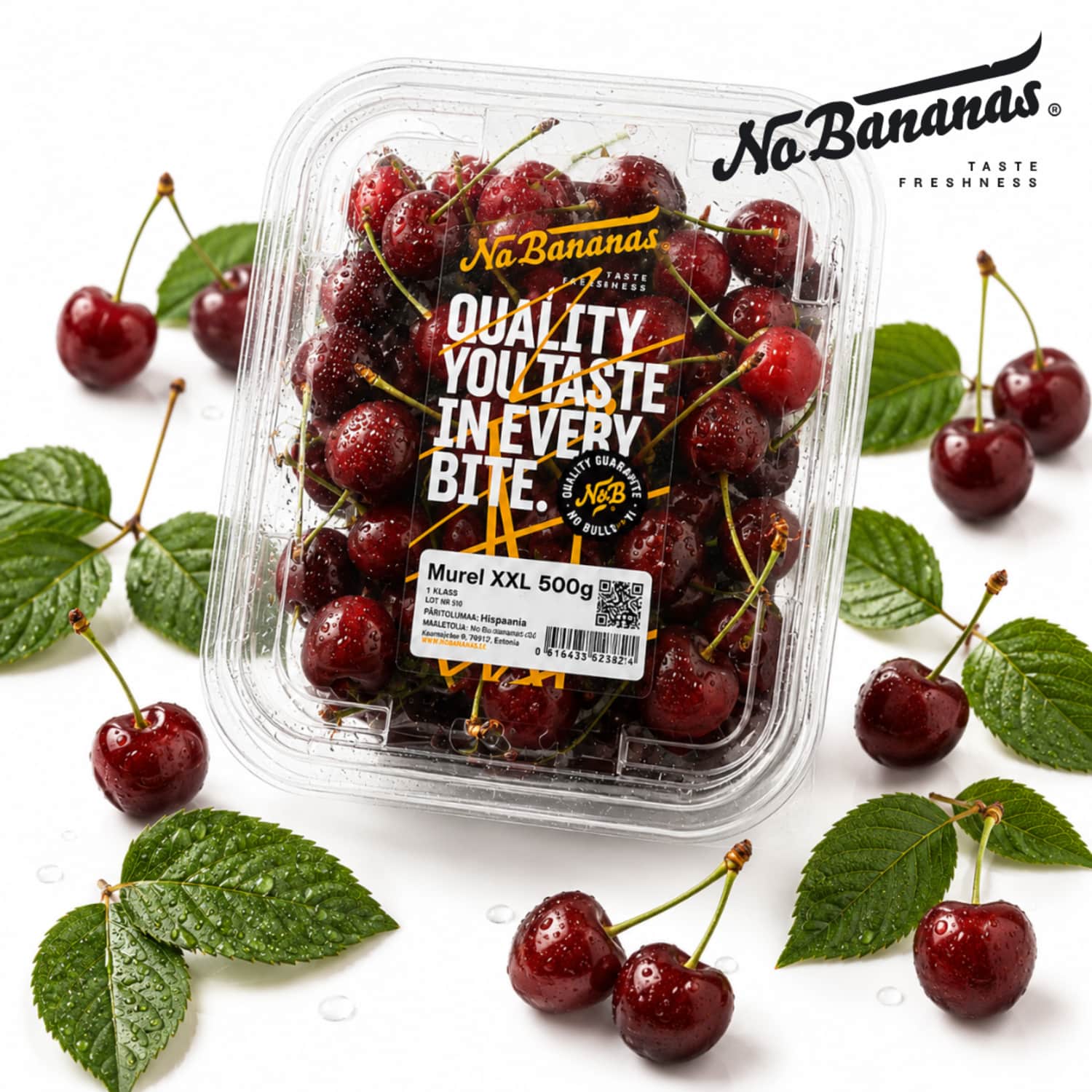 Murel XXL No Bananas 500g