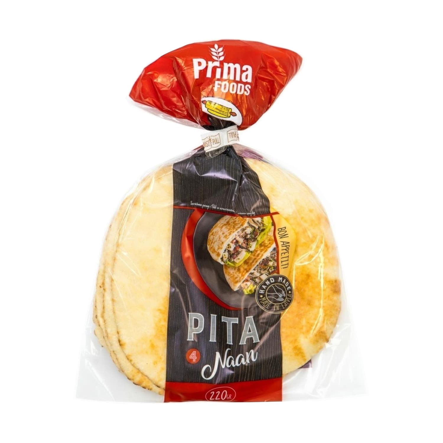 Pita 220g