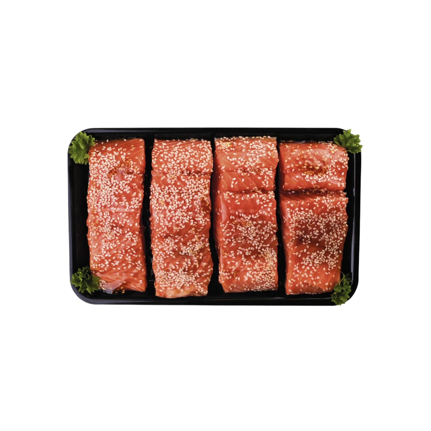 Teriyaki-seesami lõhe Rimi kg