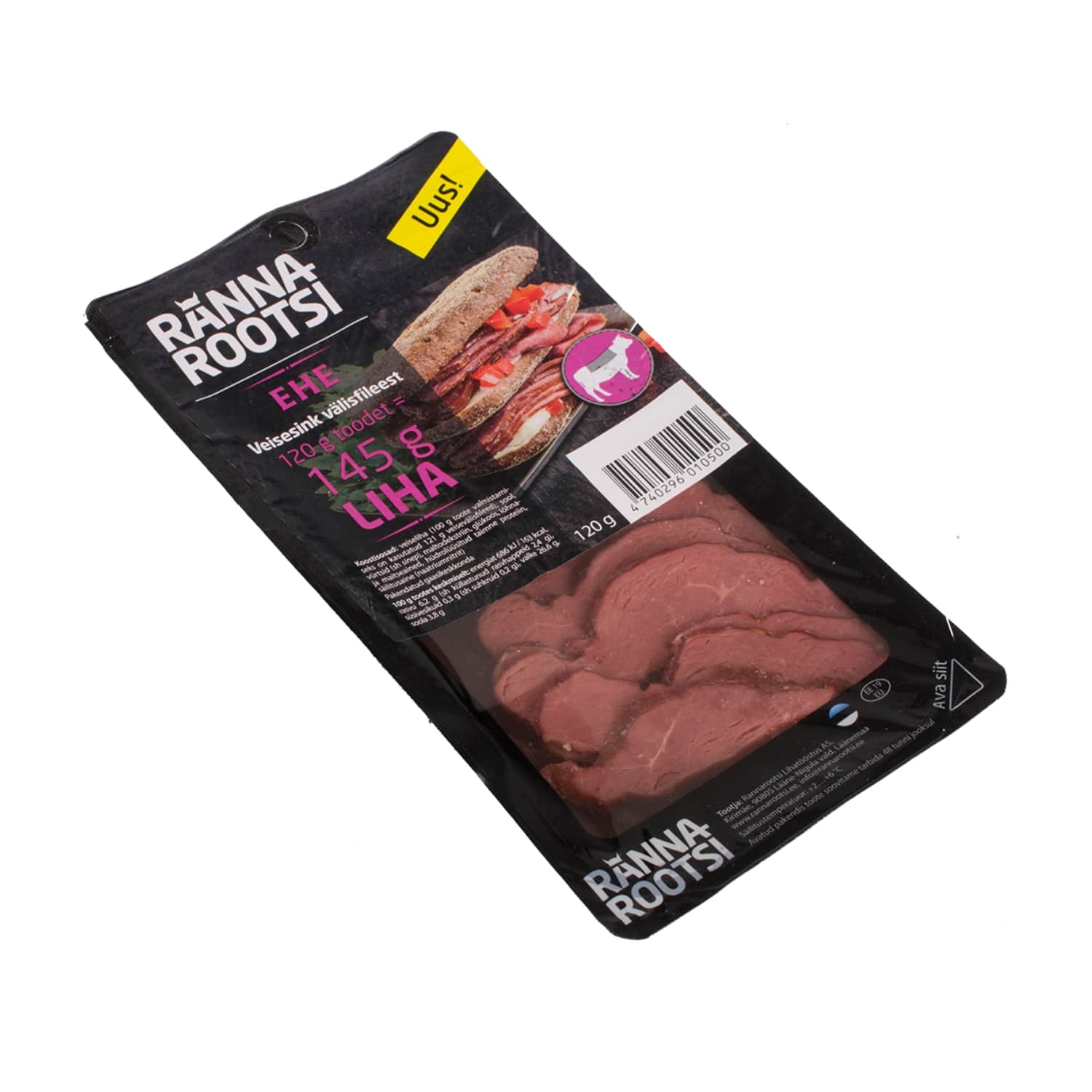 Veisesink Ehe välisfileest Rannarootsi 120g