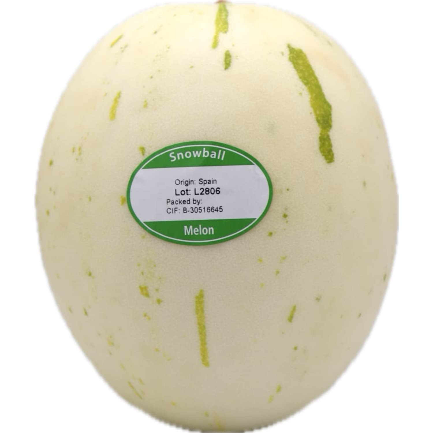 Melon Snowball kg