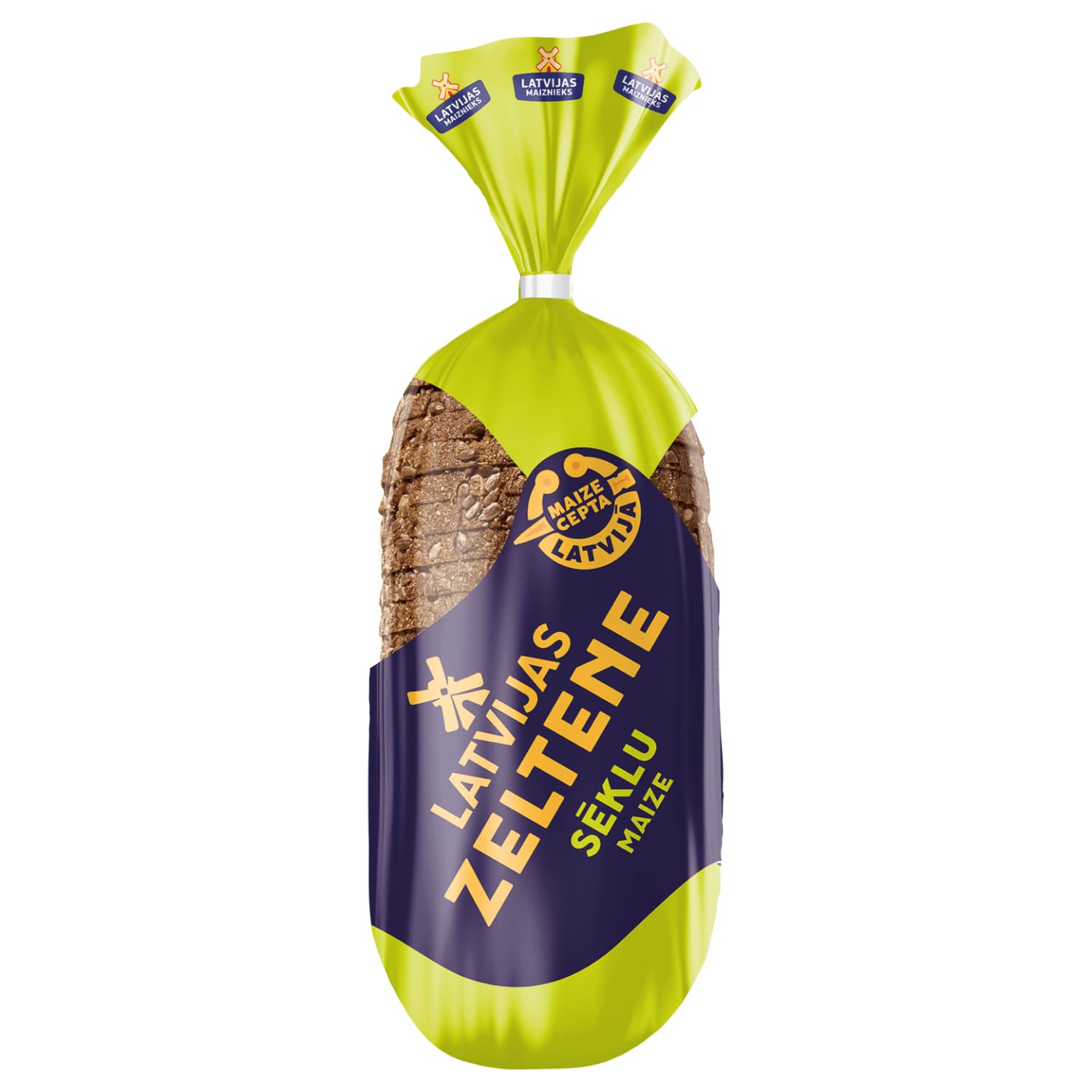 Maize Zeltene sēklu 800g