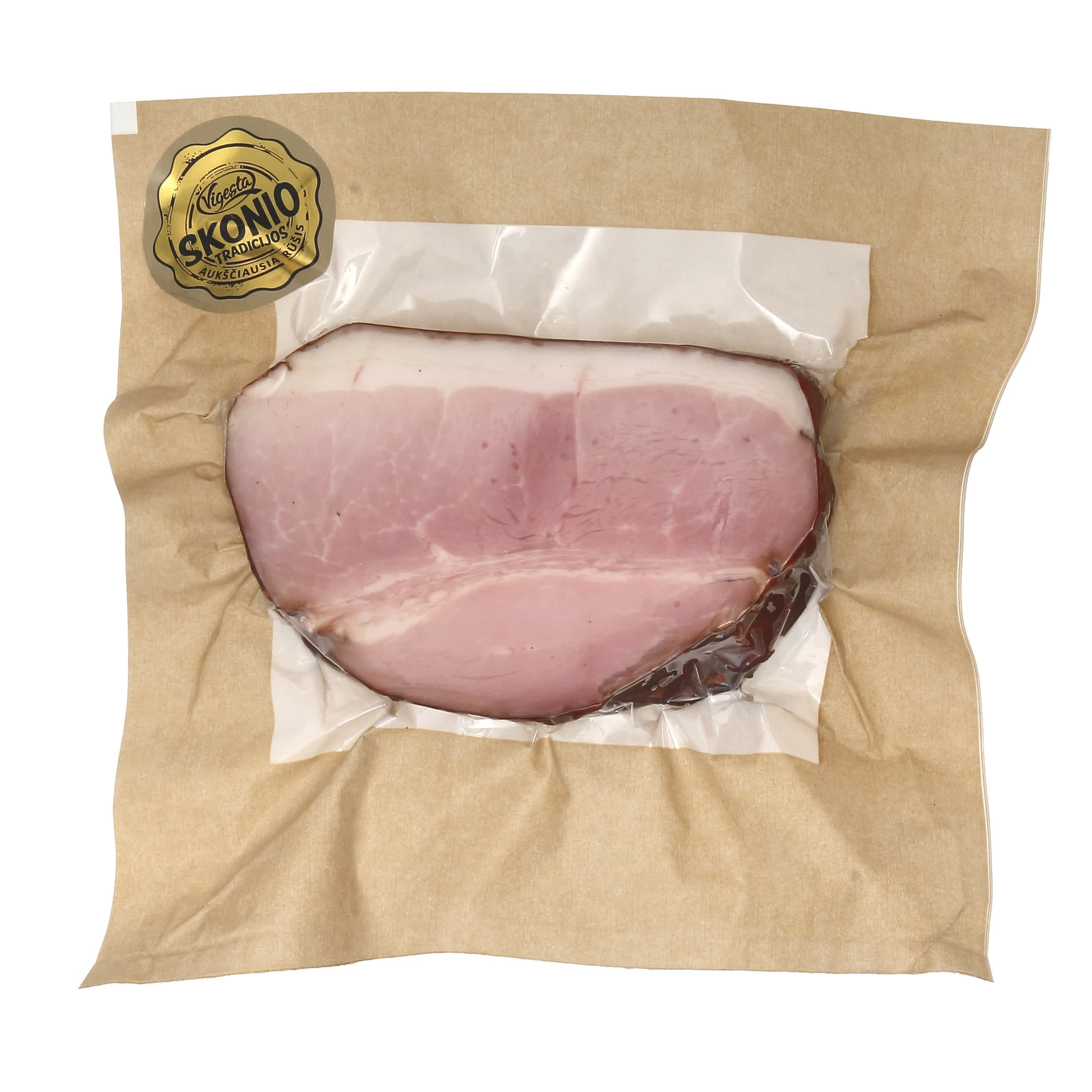 Šaltai rūk. kumpis PUNTUKO VIGESTA, a.r., 1kg