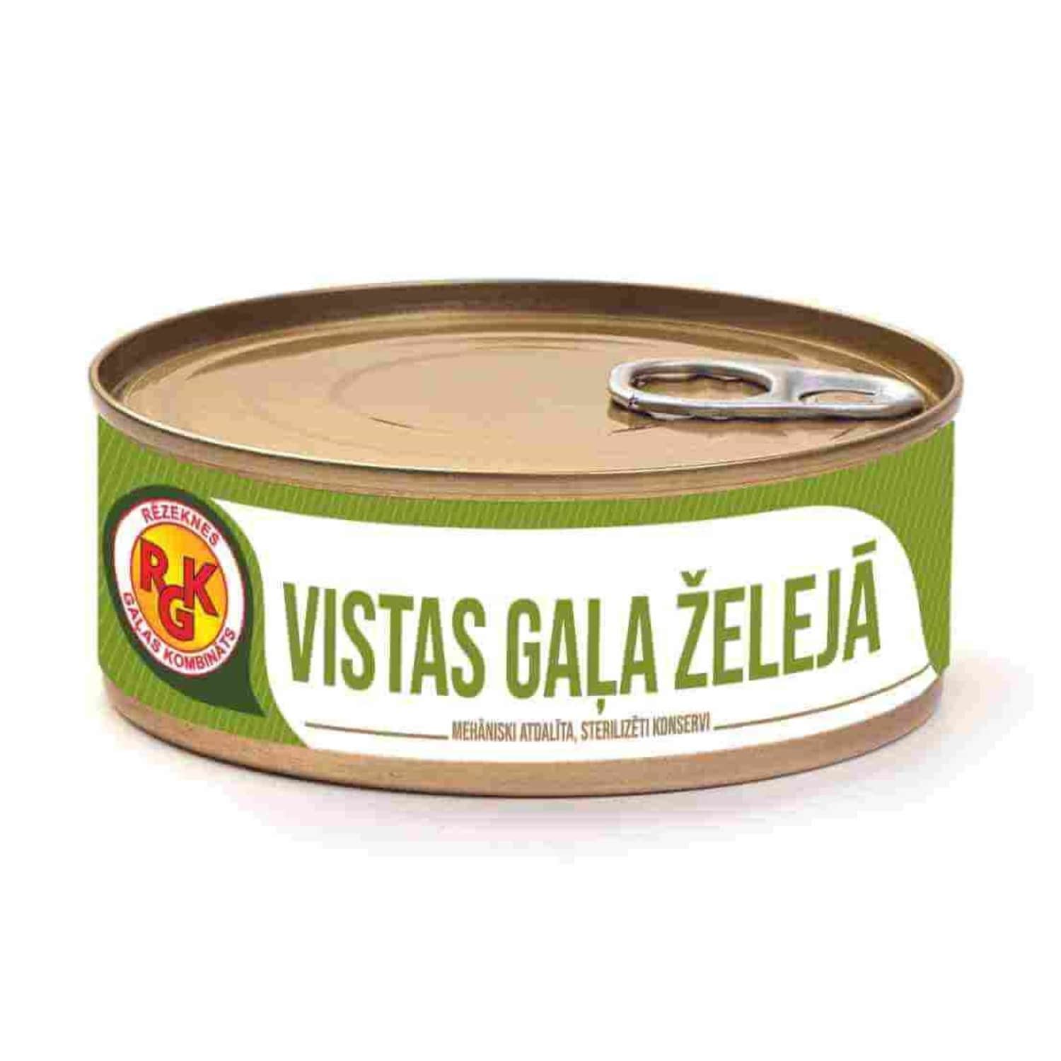 Vistas gaļa želejā 250g