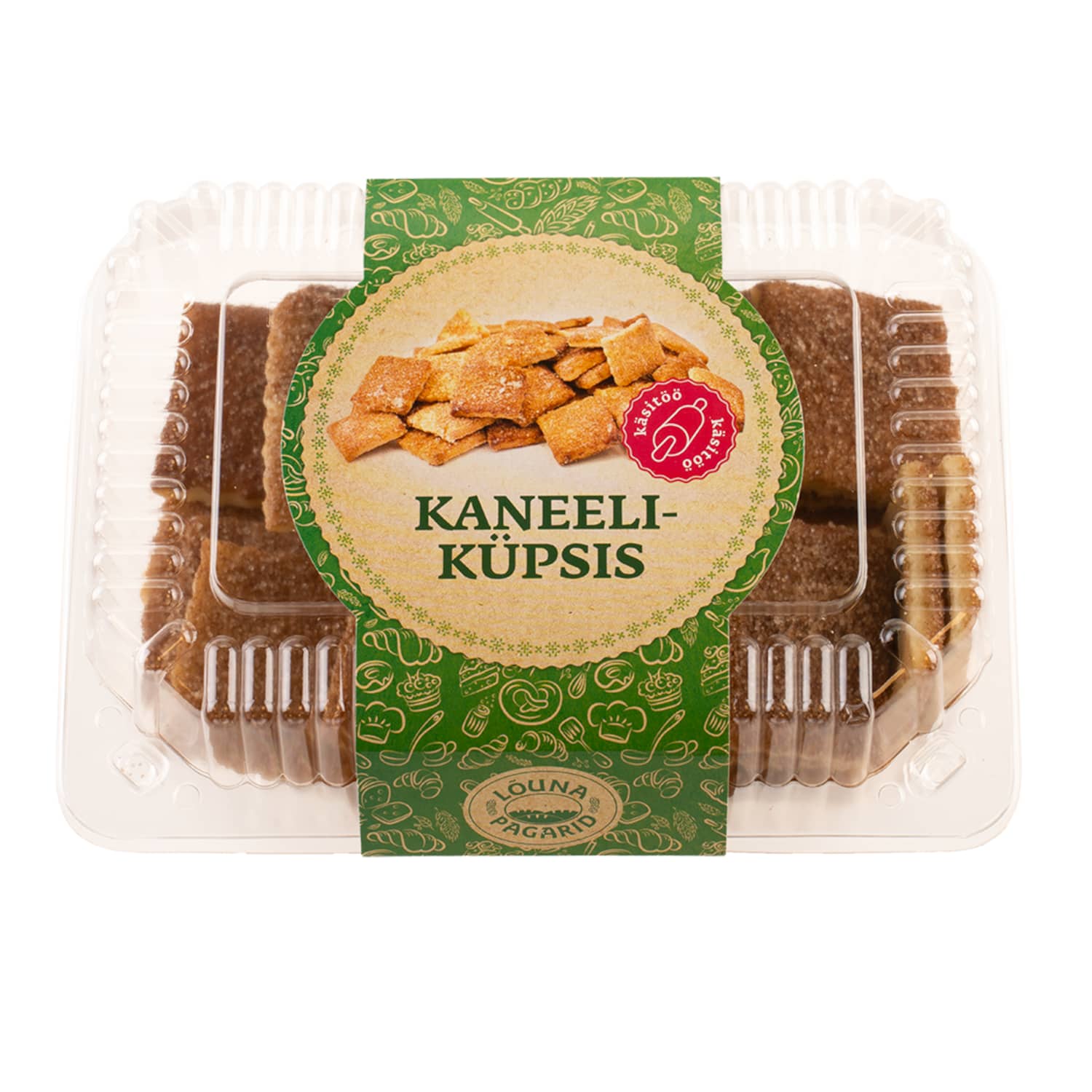 Küpsis Kaneeli Lõuna Pagarid 300g