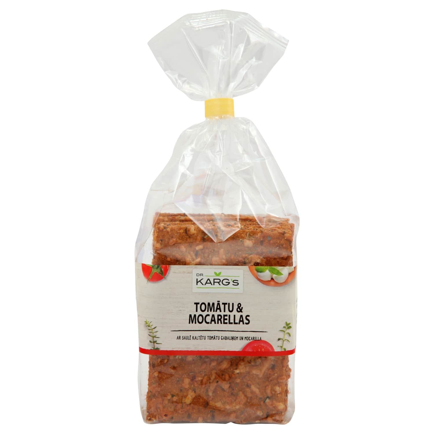 Sausmaiz. pilngr. ar tomāt. un mozarellu 200g