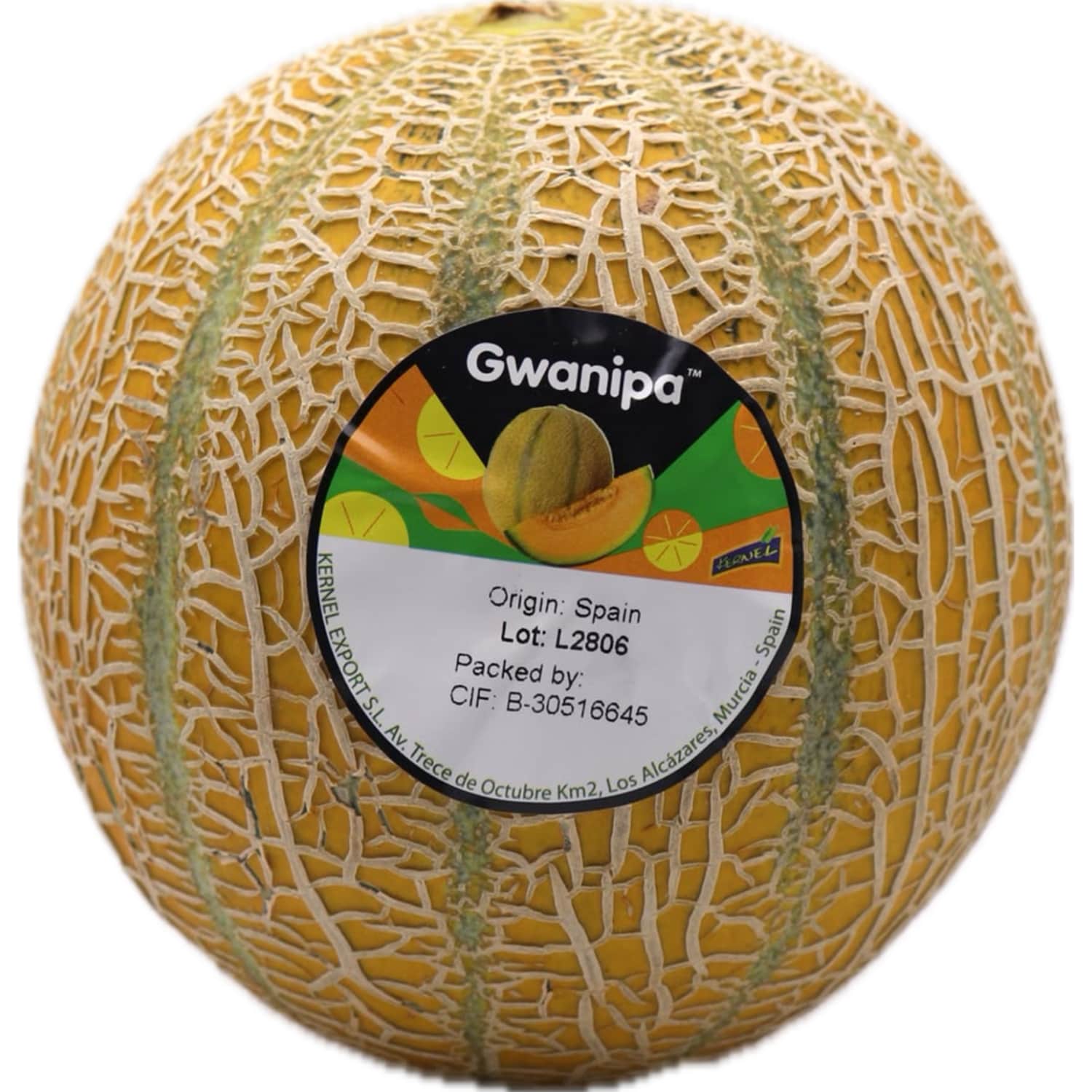 Melon Gwanipa, kg