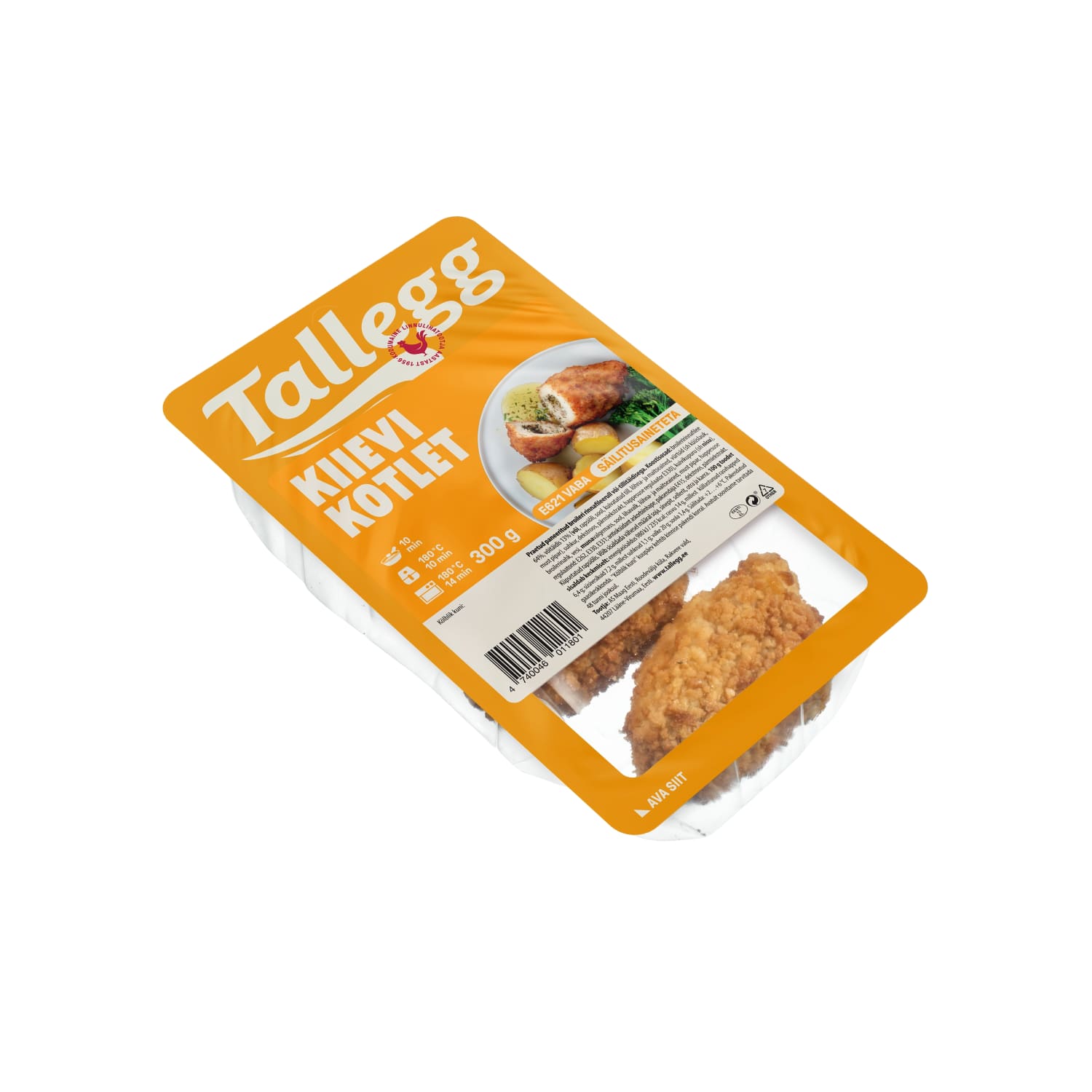 Kiievi kotlet Tallegg 300g