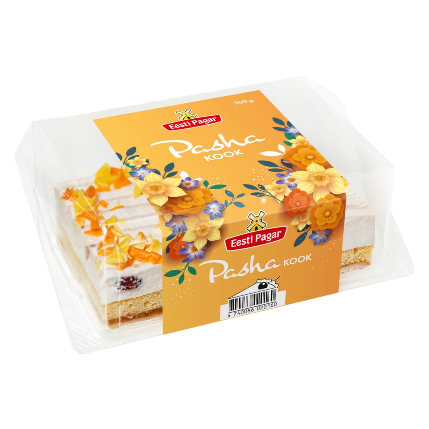 Kook Pasha Eesti Pagar 300g