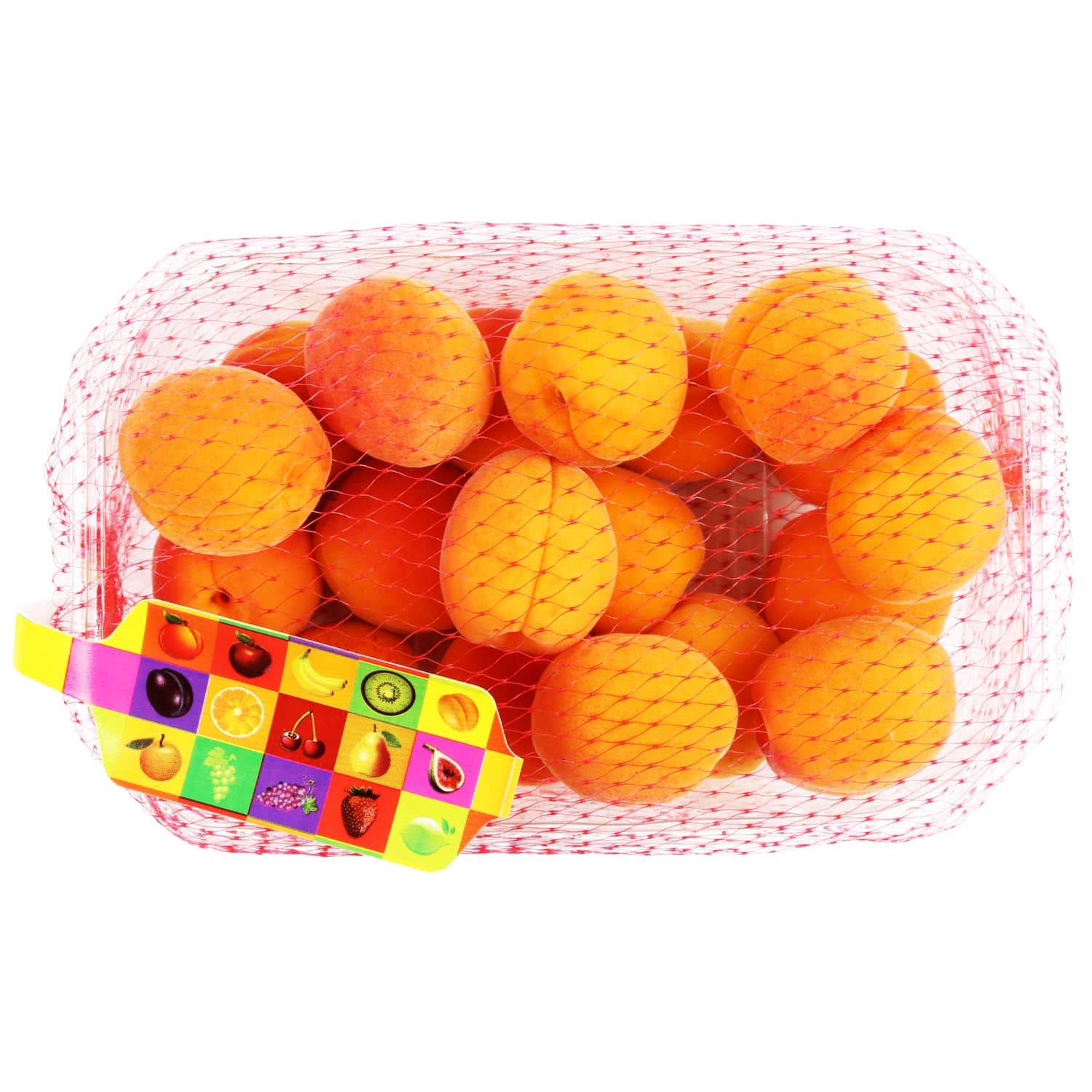 Aprikoos punane 500g