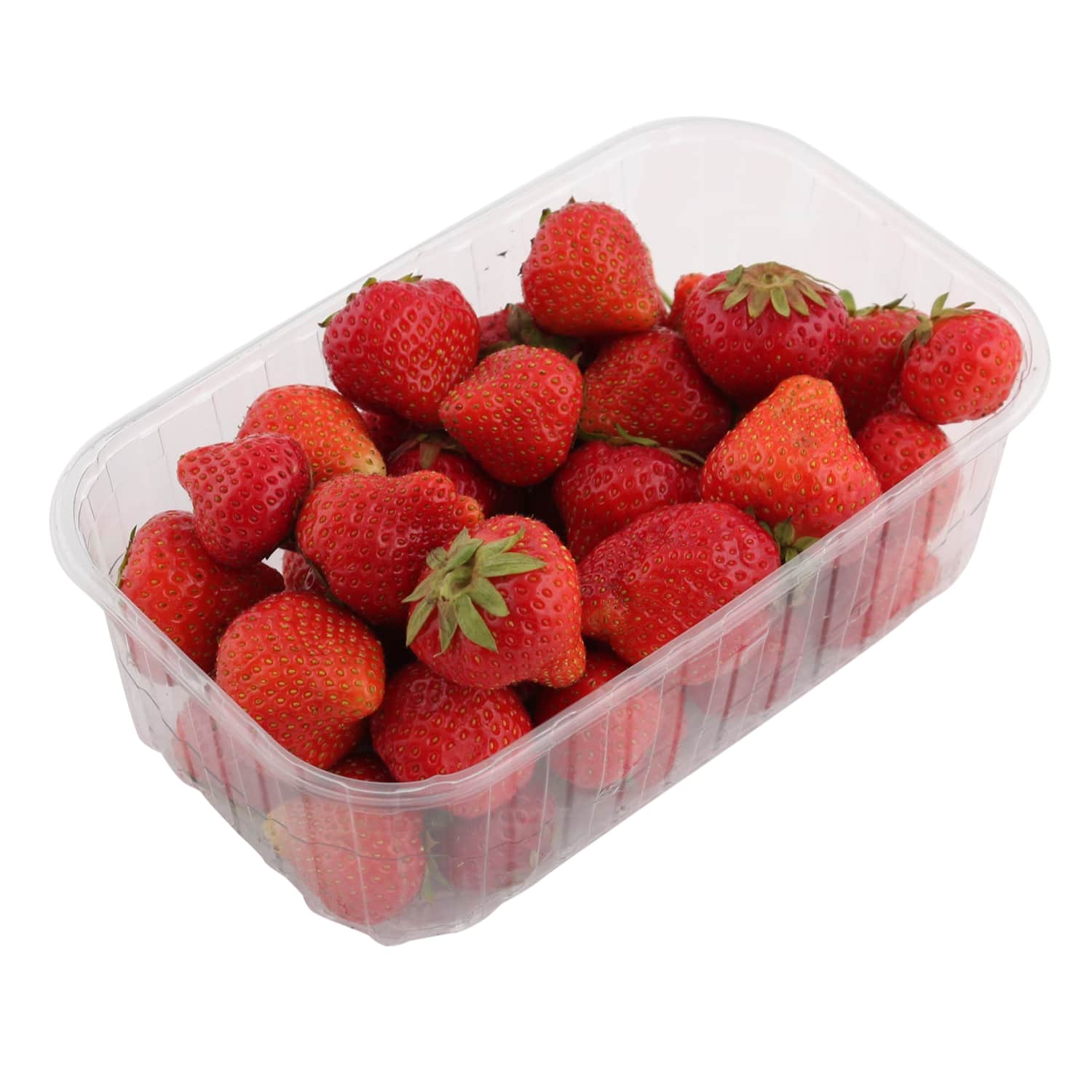 Zemenes Latvijas 1. šķira 500g