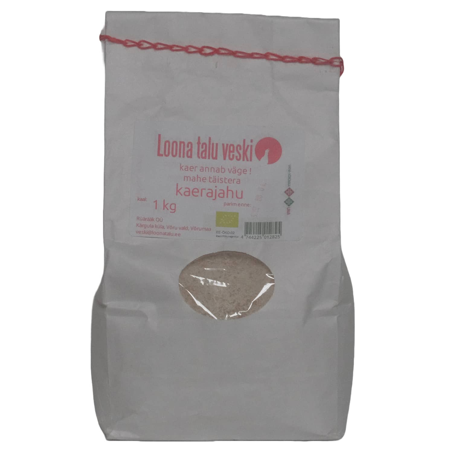 Mahe kaerajahu Loona Talu 1kg