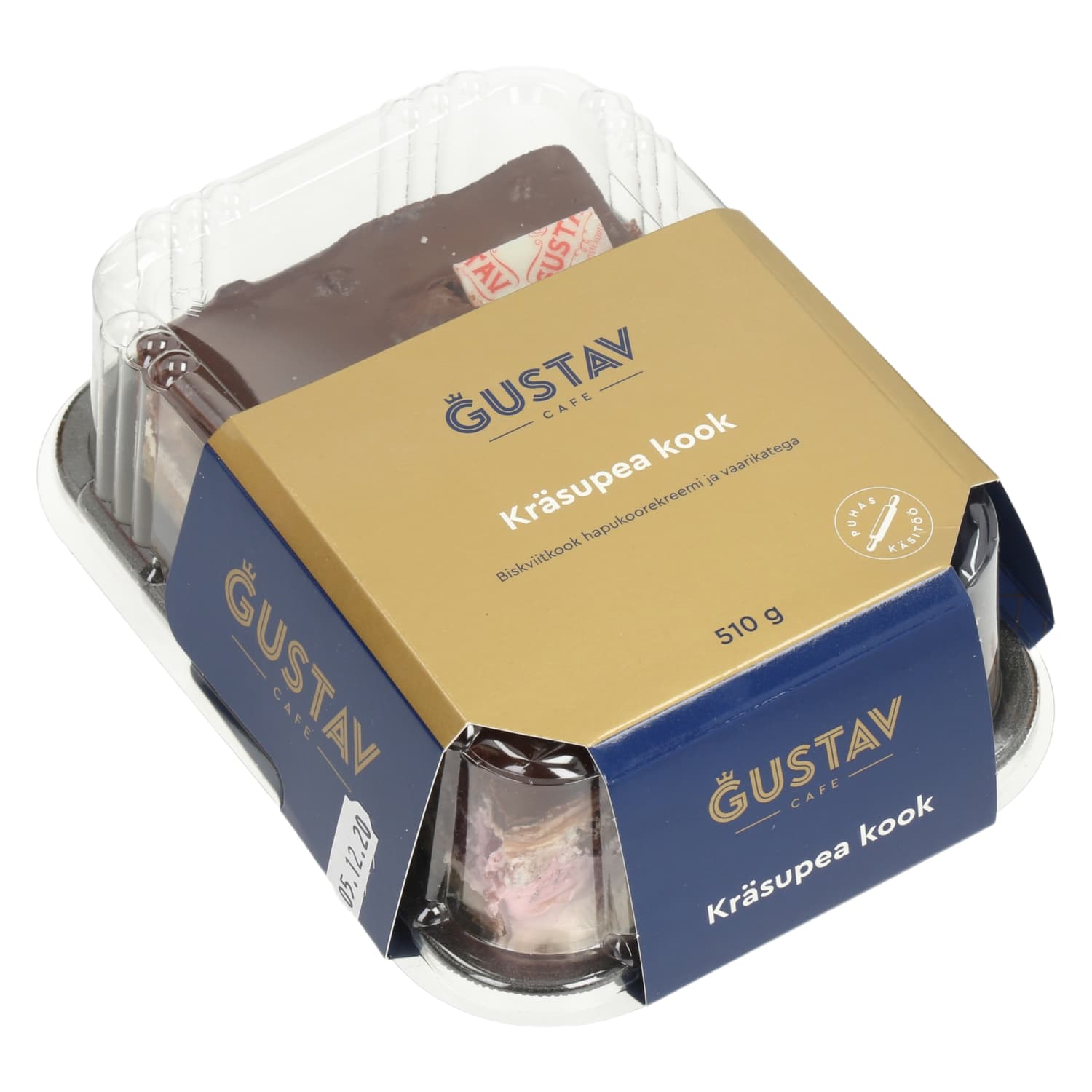 Kräsupea kook Gustav 510g