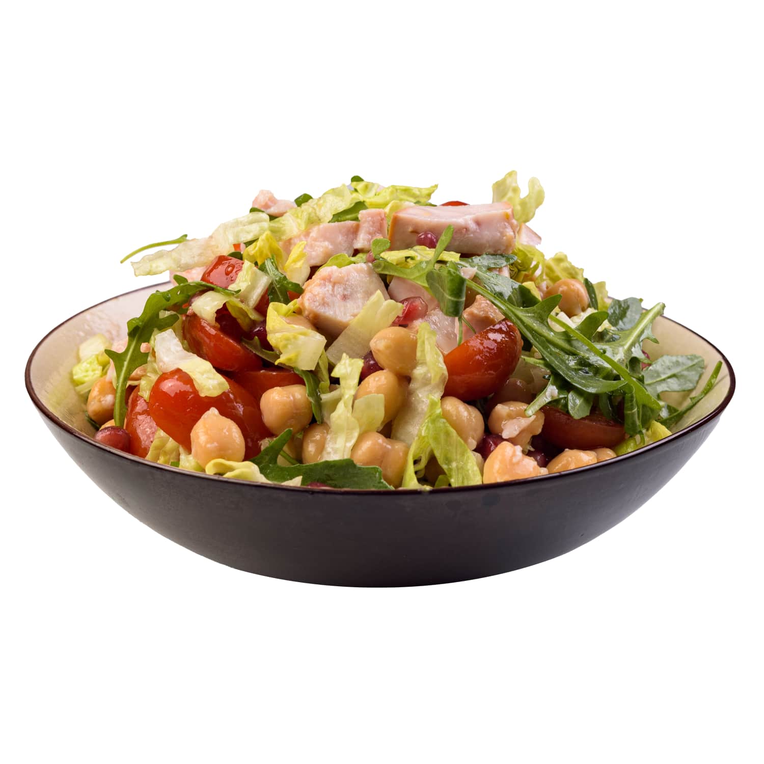 Granaatõuna rooma salat kanaga kg