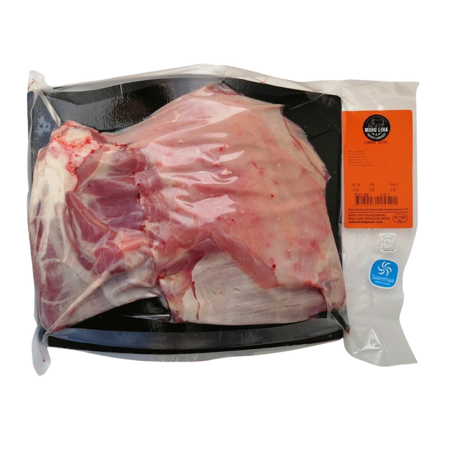 Lamba ribi Muhu liha kg