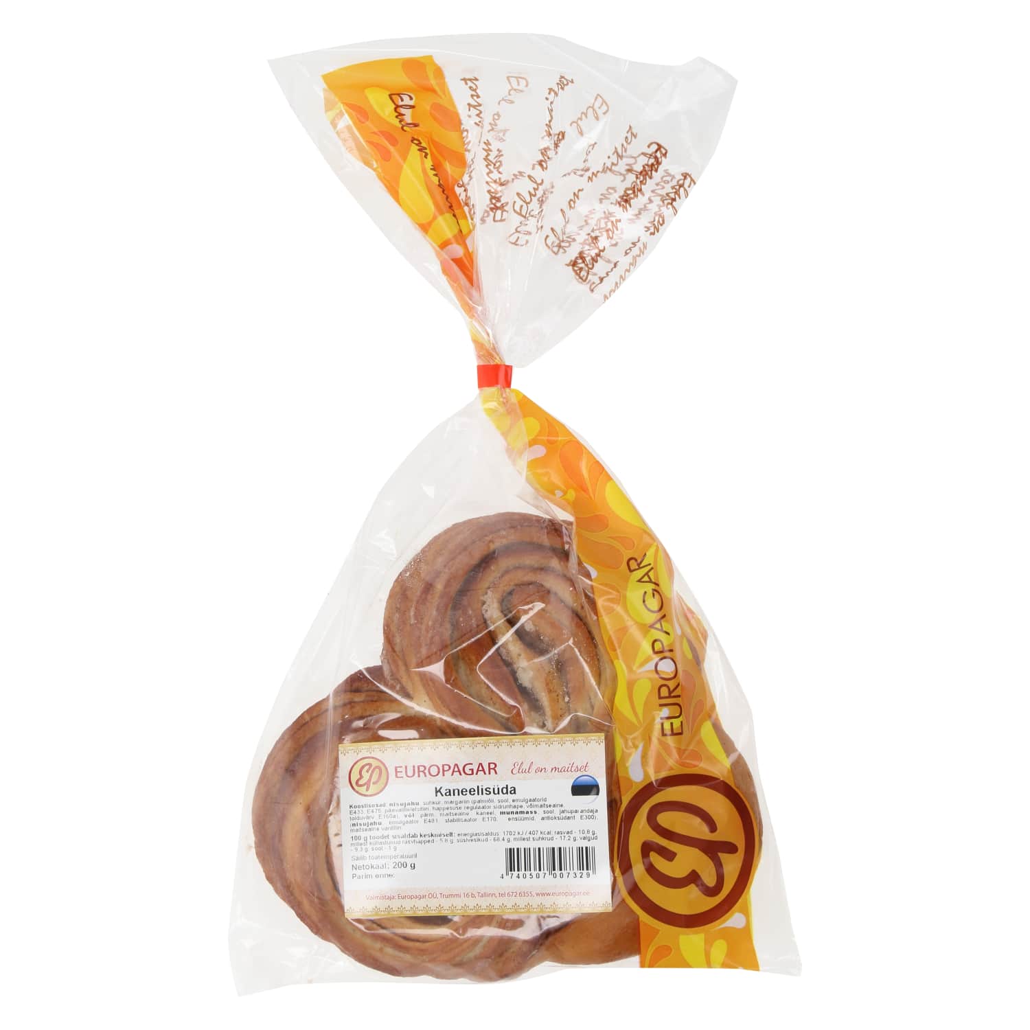 Kaneelisüda Europagar 200g