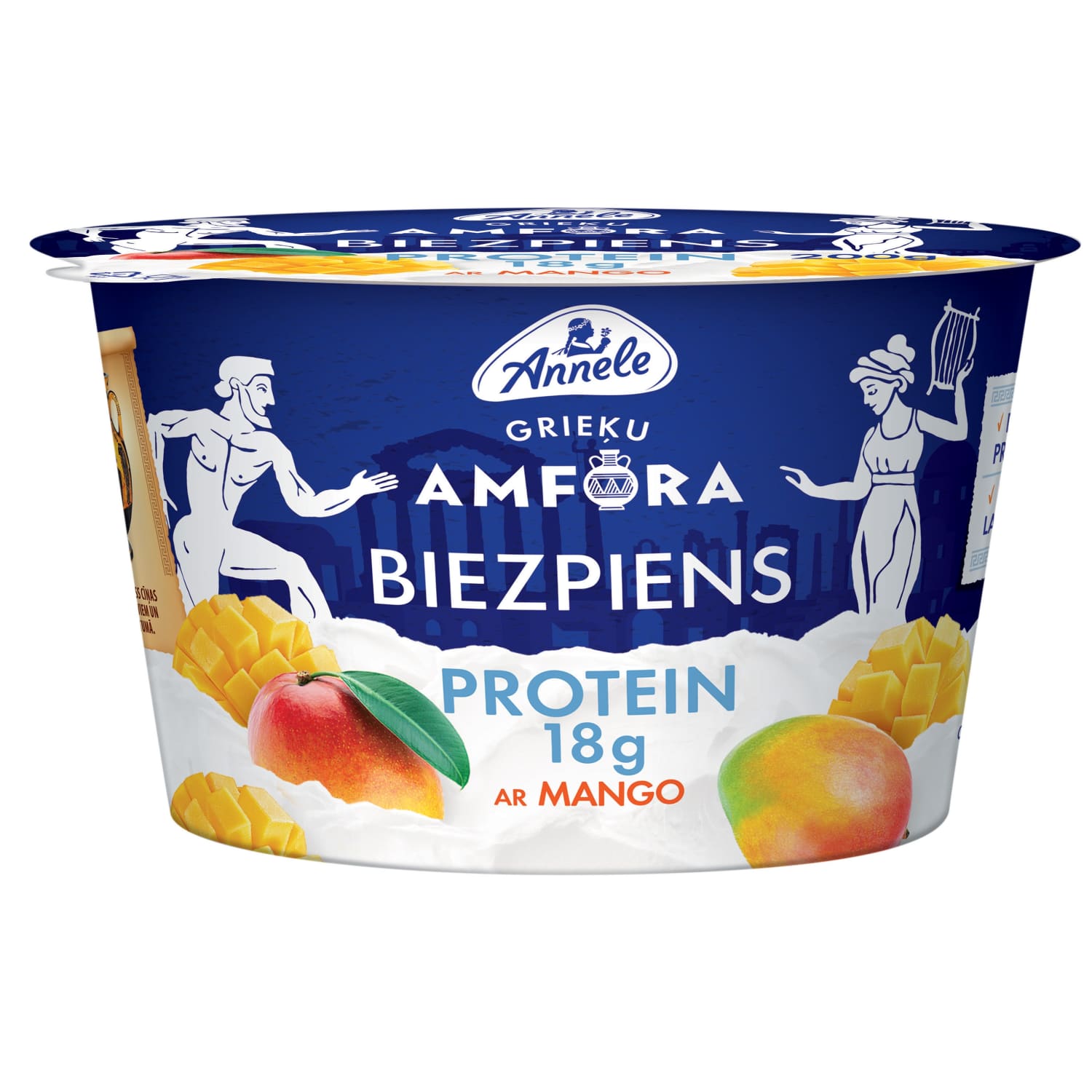 Biezp. Annele amfora prot.ar mango 0,8 % 200g
