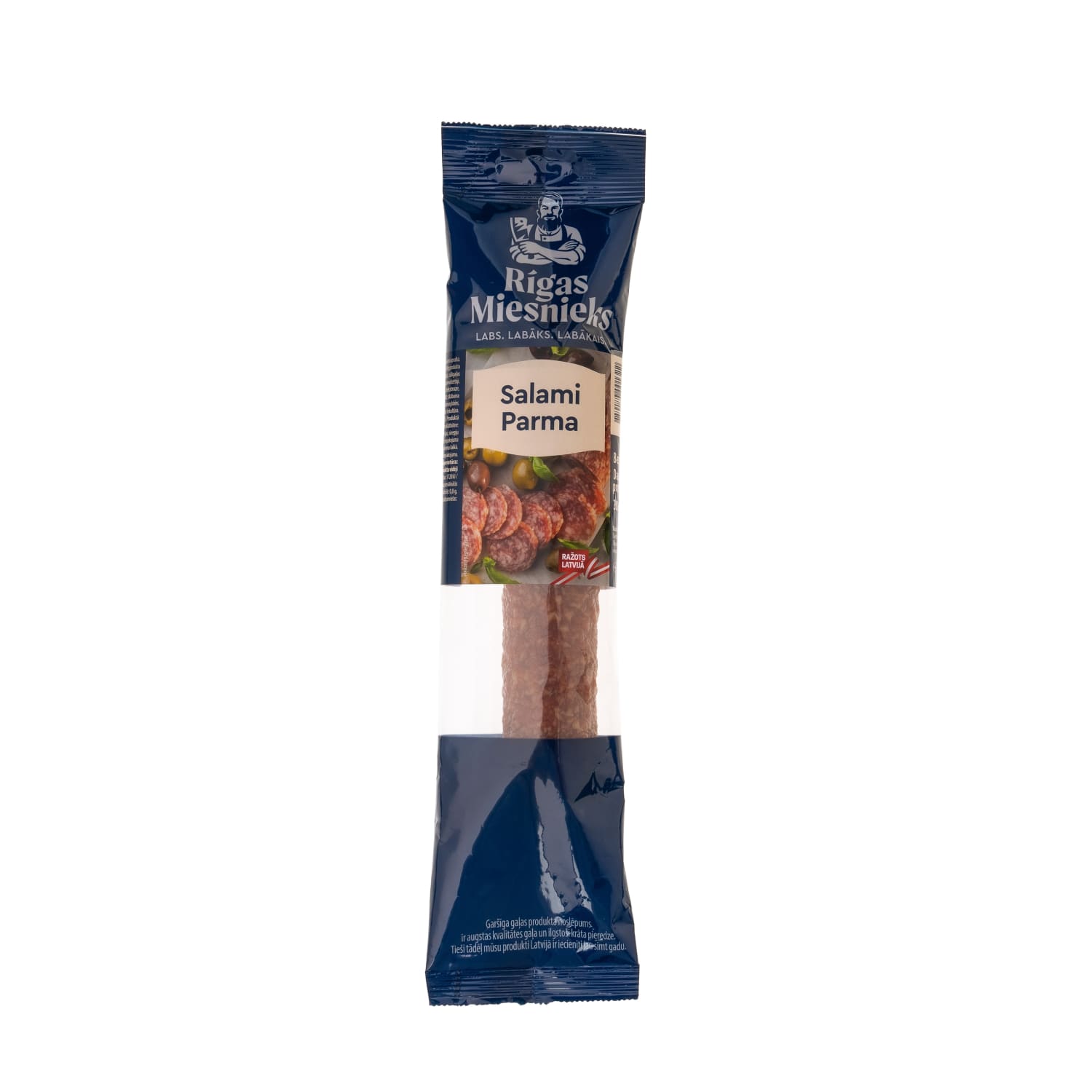 Salami Rīgas Miesnieks parma 200g