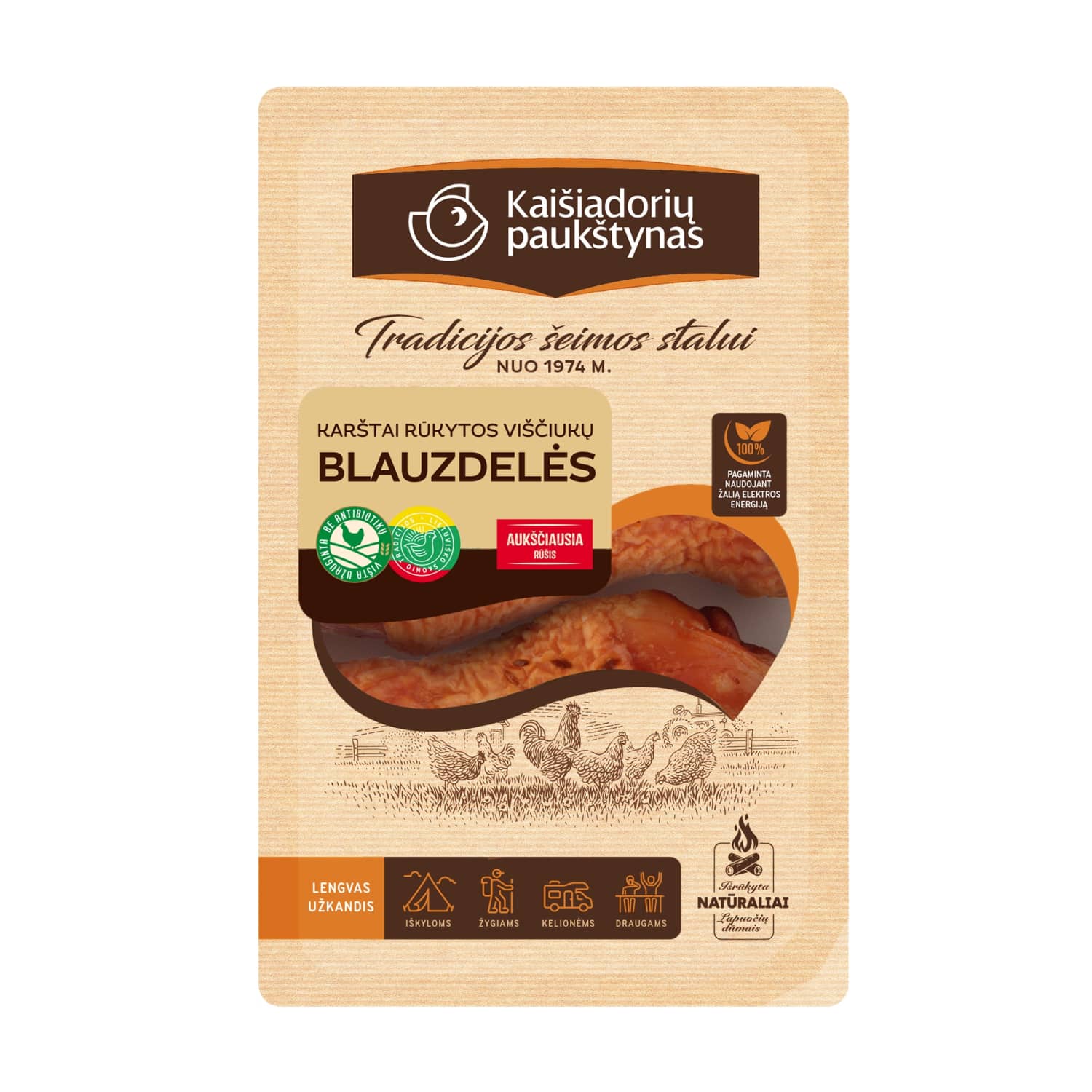 K.rūk.broil.blauzdelės be antib.su kmyn.,400g